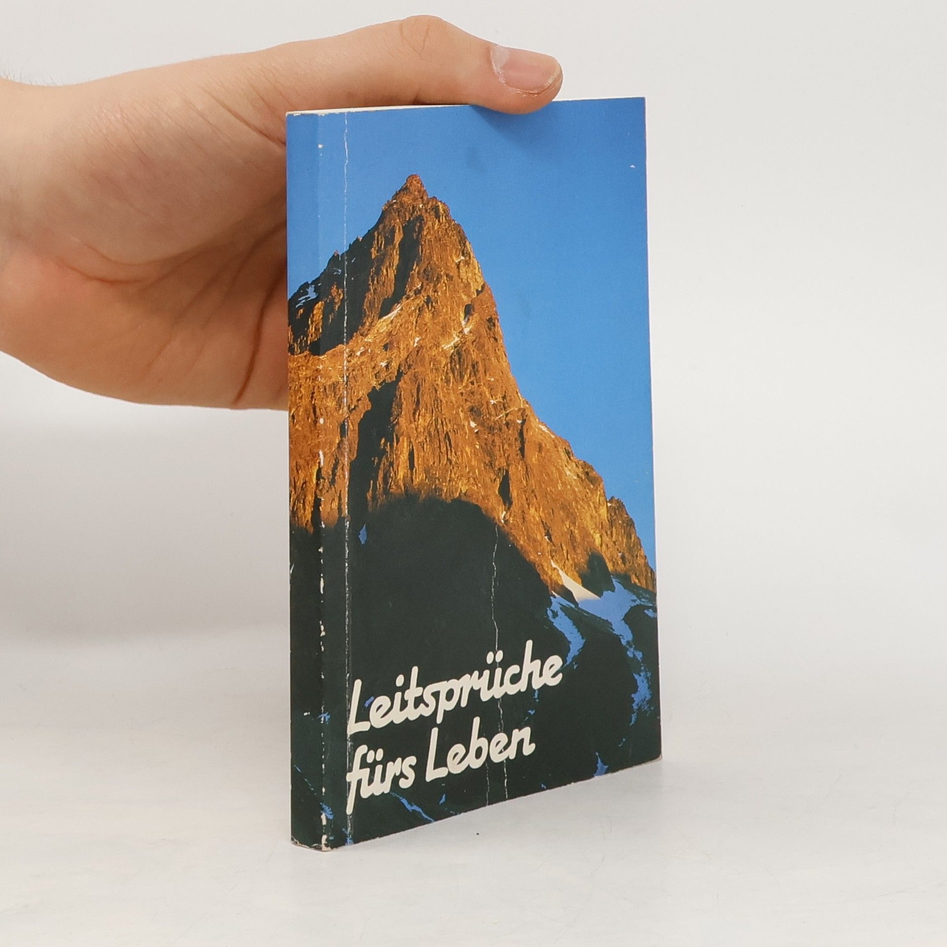 Dr. Herbert Madinger Leitsprüche fürs Leben!