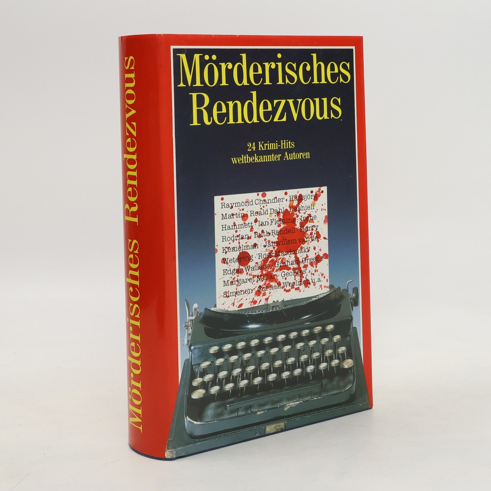 Auteurscollectief Mörderisches Rendezvous