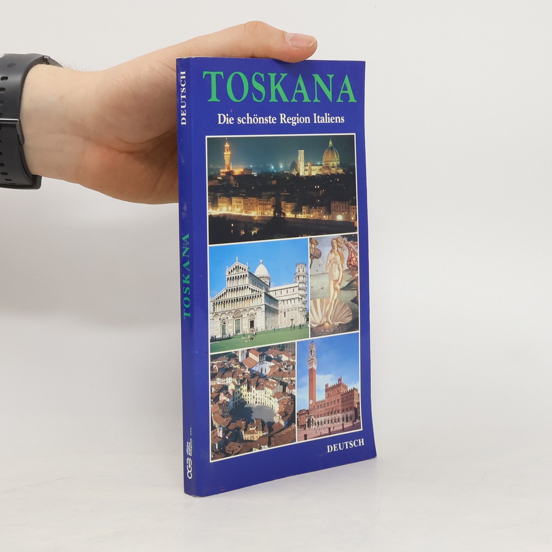 Autorenkollektiv Toskana. Die schönste Region Italiens