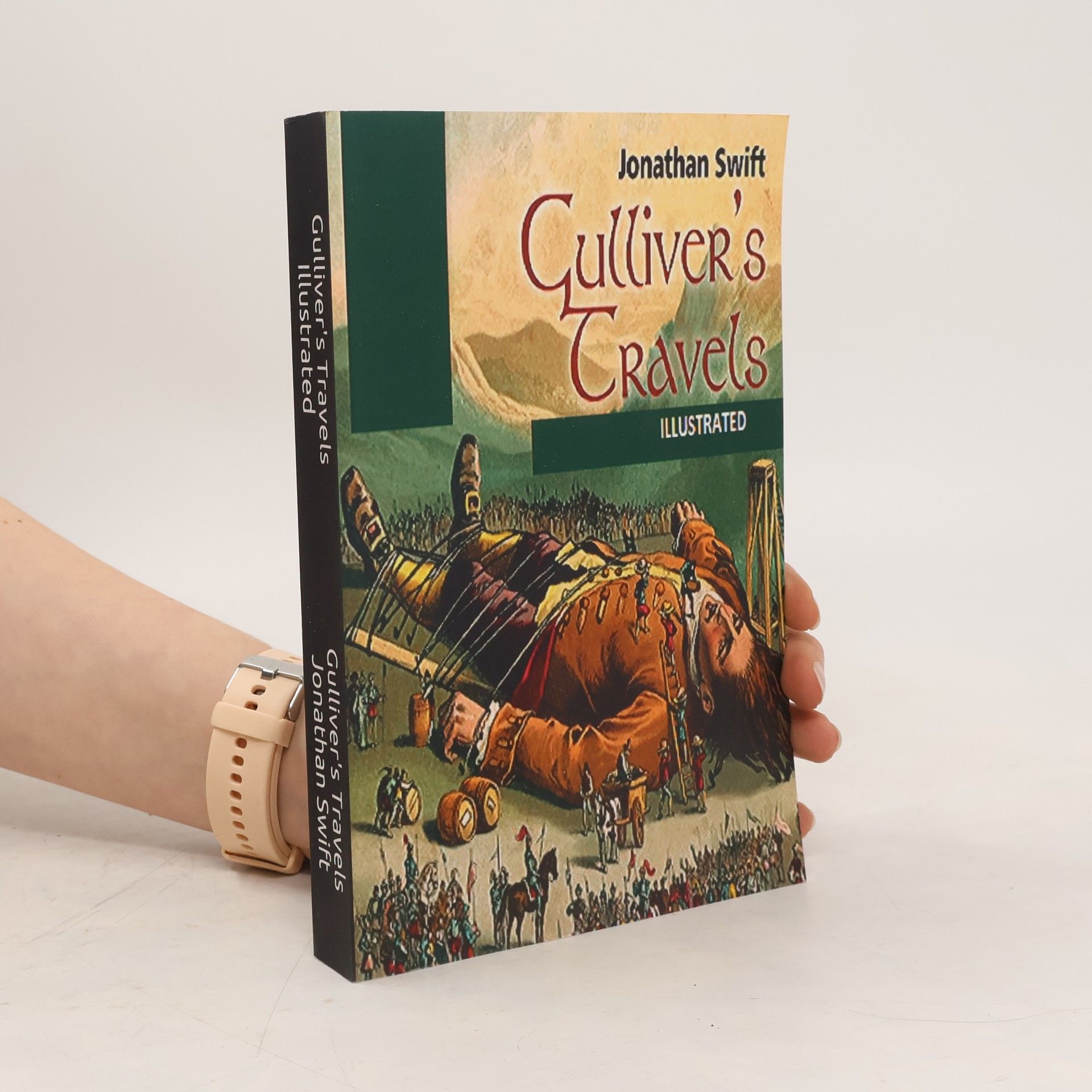 Jonathan Swift Gulliver's Travels Illustrated