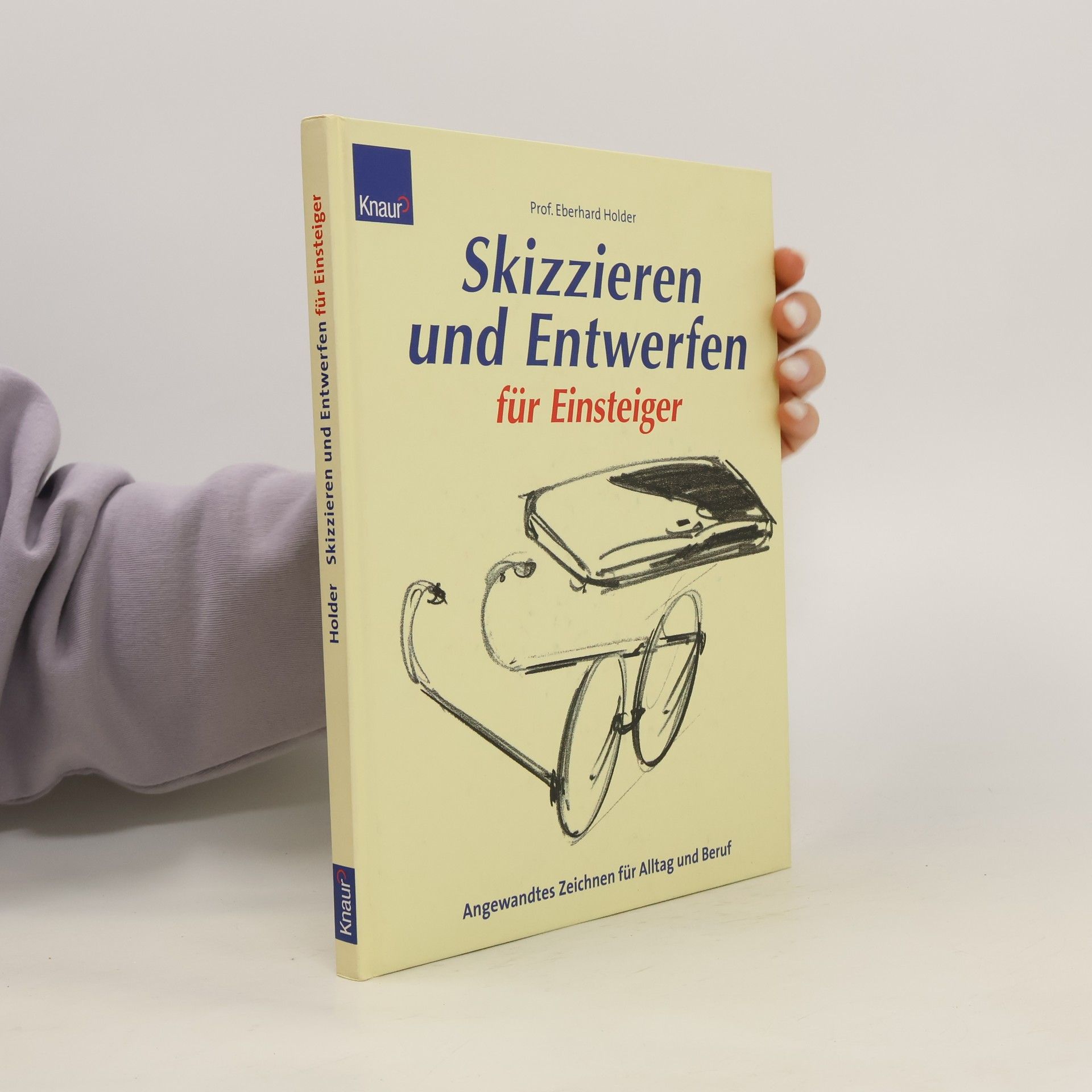 Eberhard Holder Skizzieren und Entwerfen