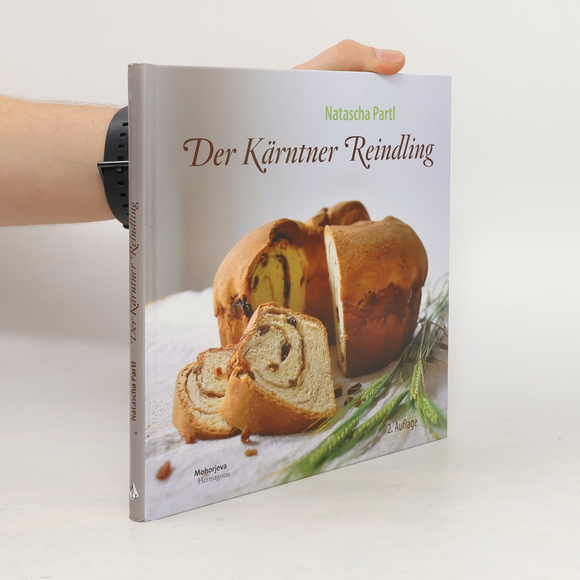 Natascha Partl Der Kärntner Reindling