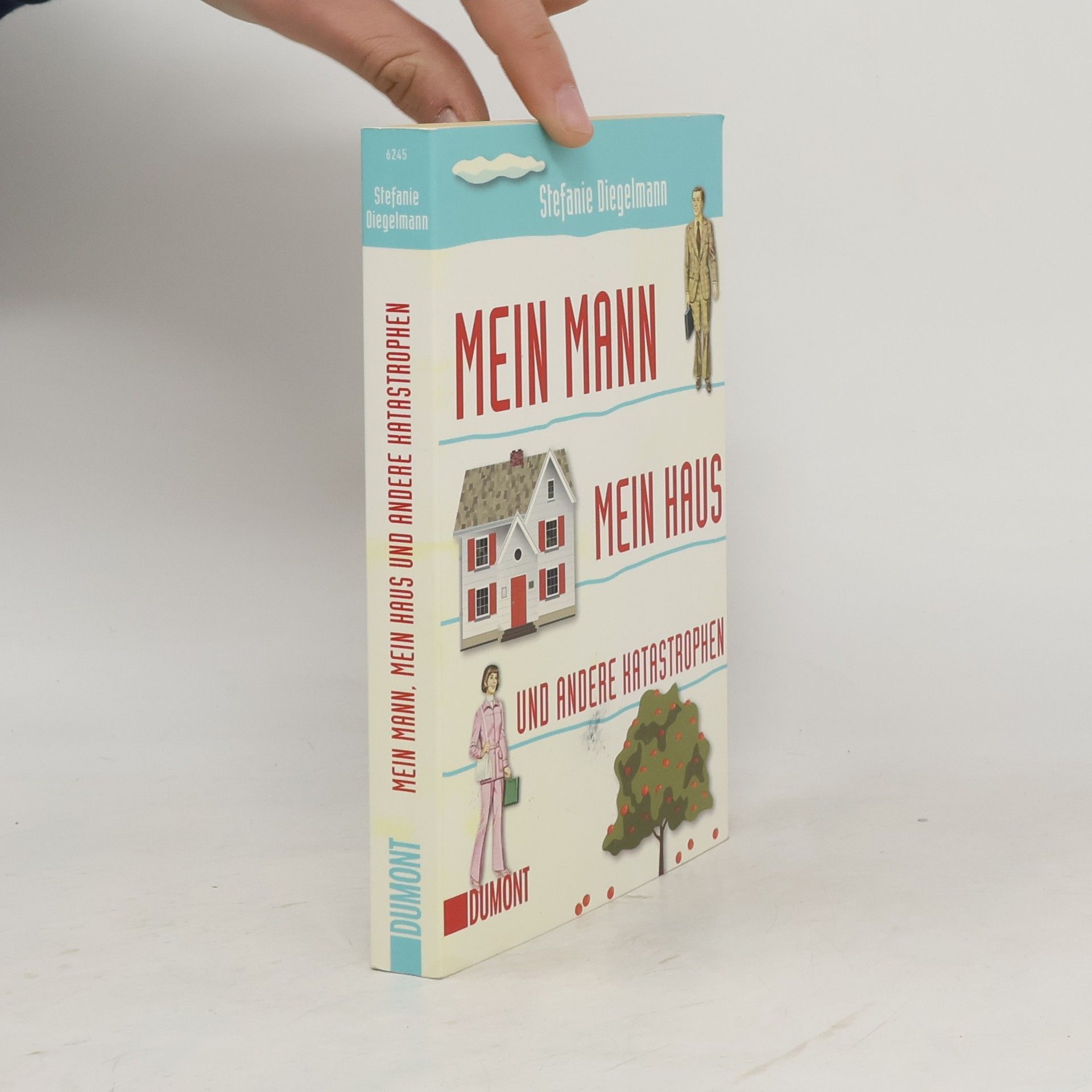 Stefanie Diegelmann Mein Mann, mein Haus und andere Katastrophen