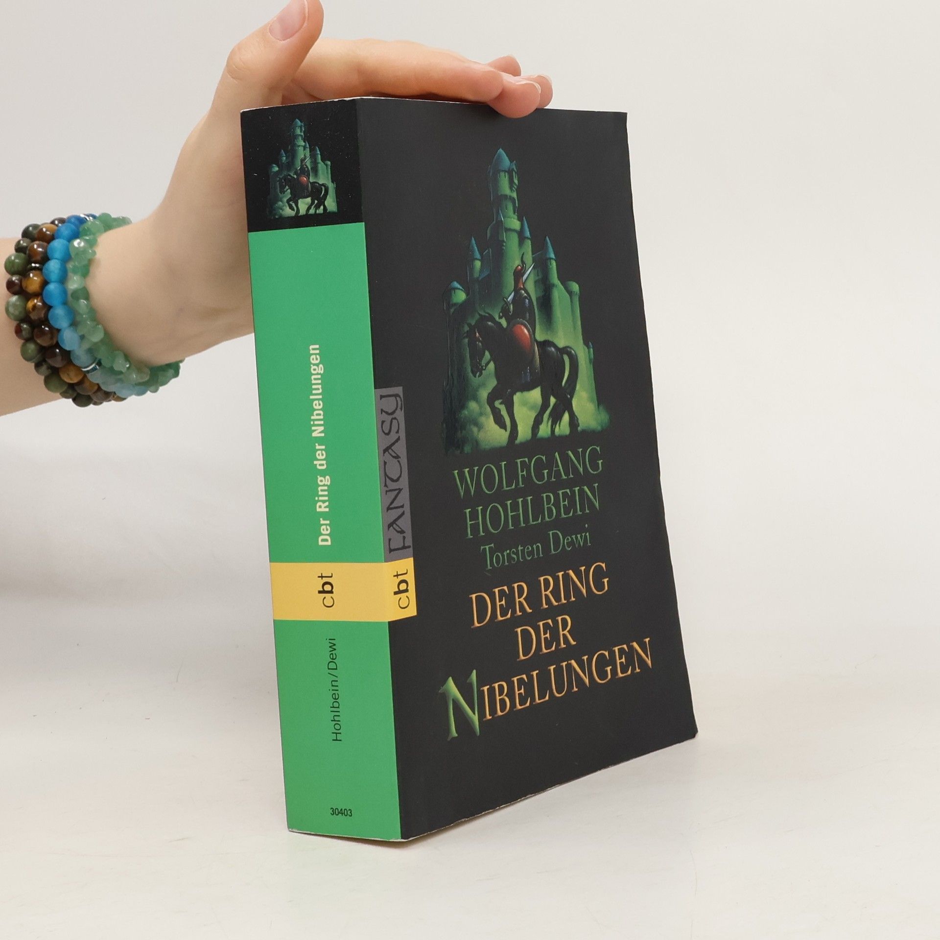 Wolfgang Hohlbein Der Ring der Nibelungen