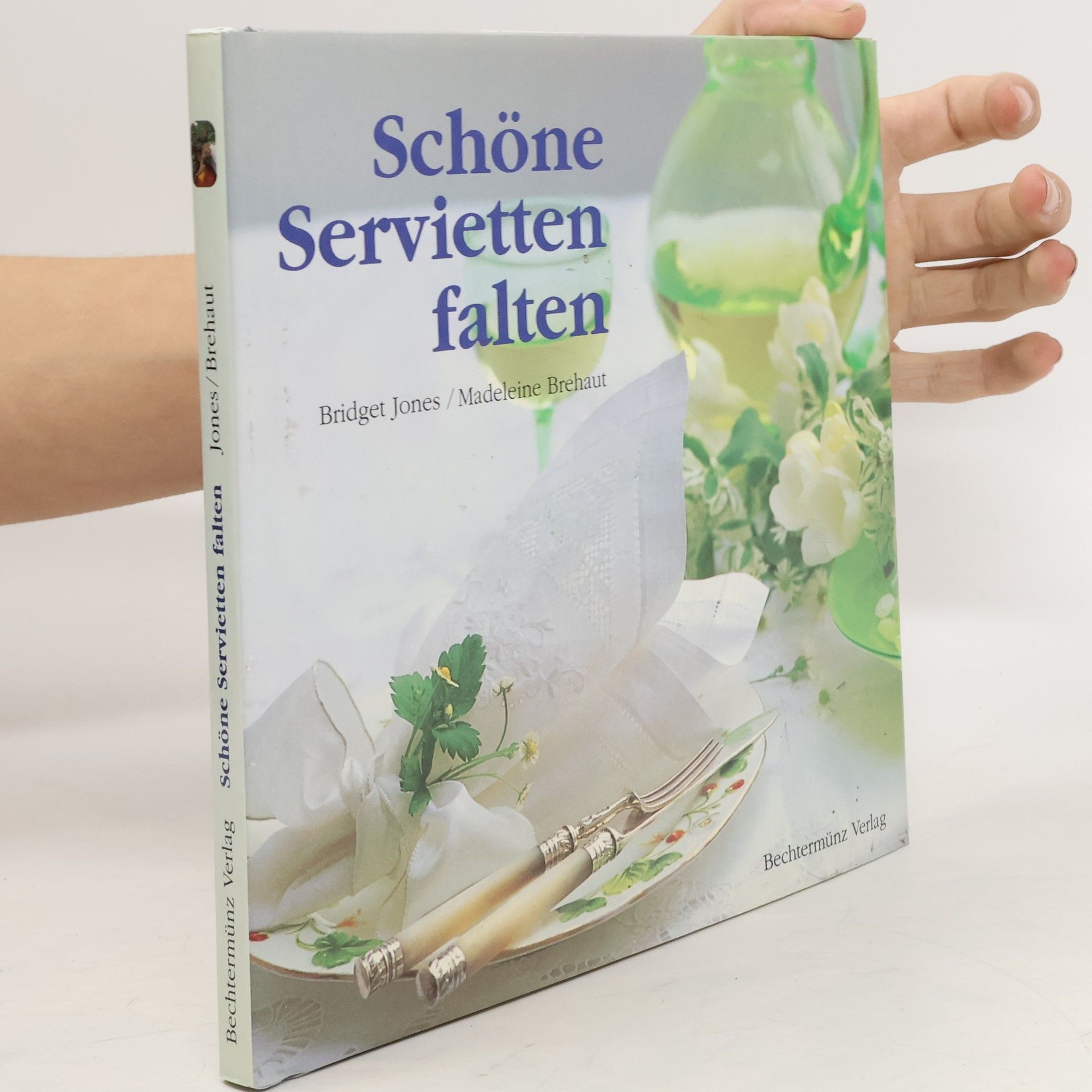 Bridget Jones Schöne Servietten falten