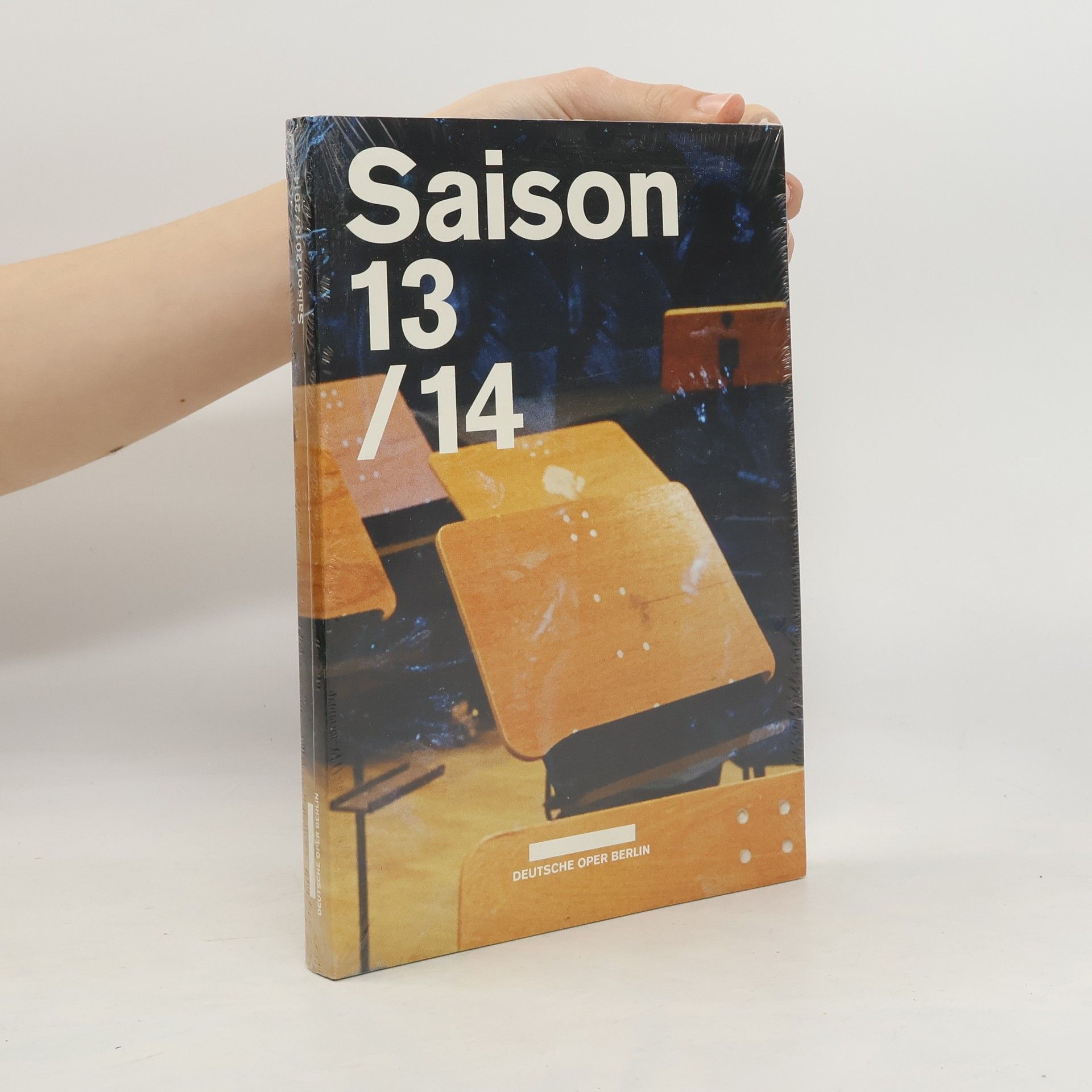Collectif d'auteurs Saison 13/14