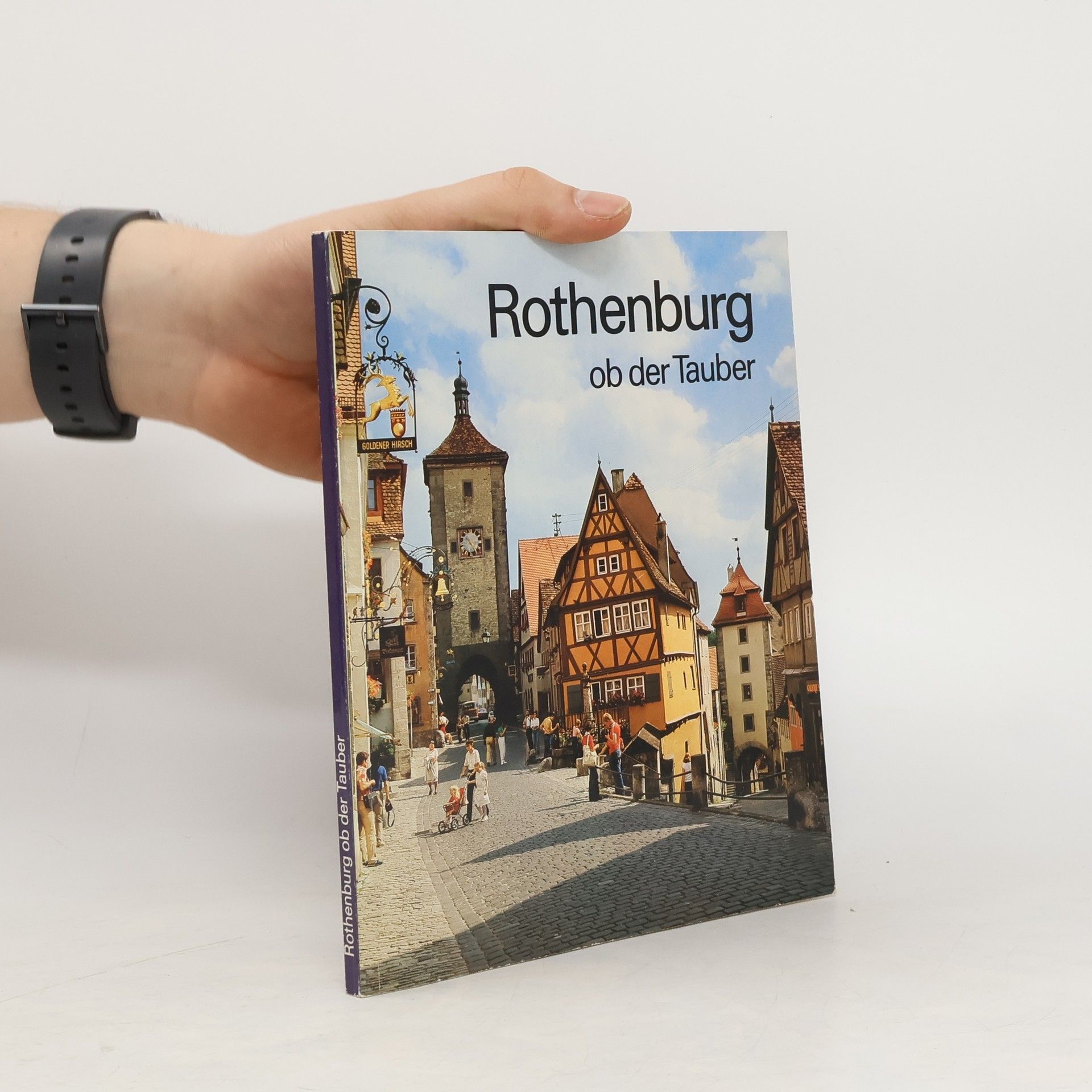 Willi Sauer Rothenburg ob der Tauber