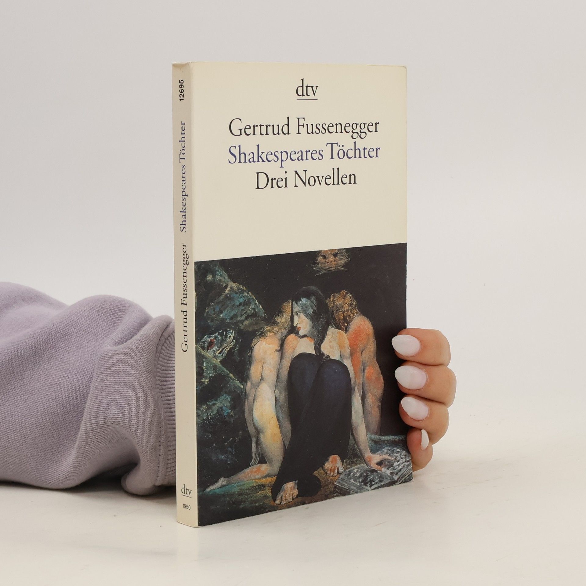 Gertrud Fussenegger Shakespeares Töchter