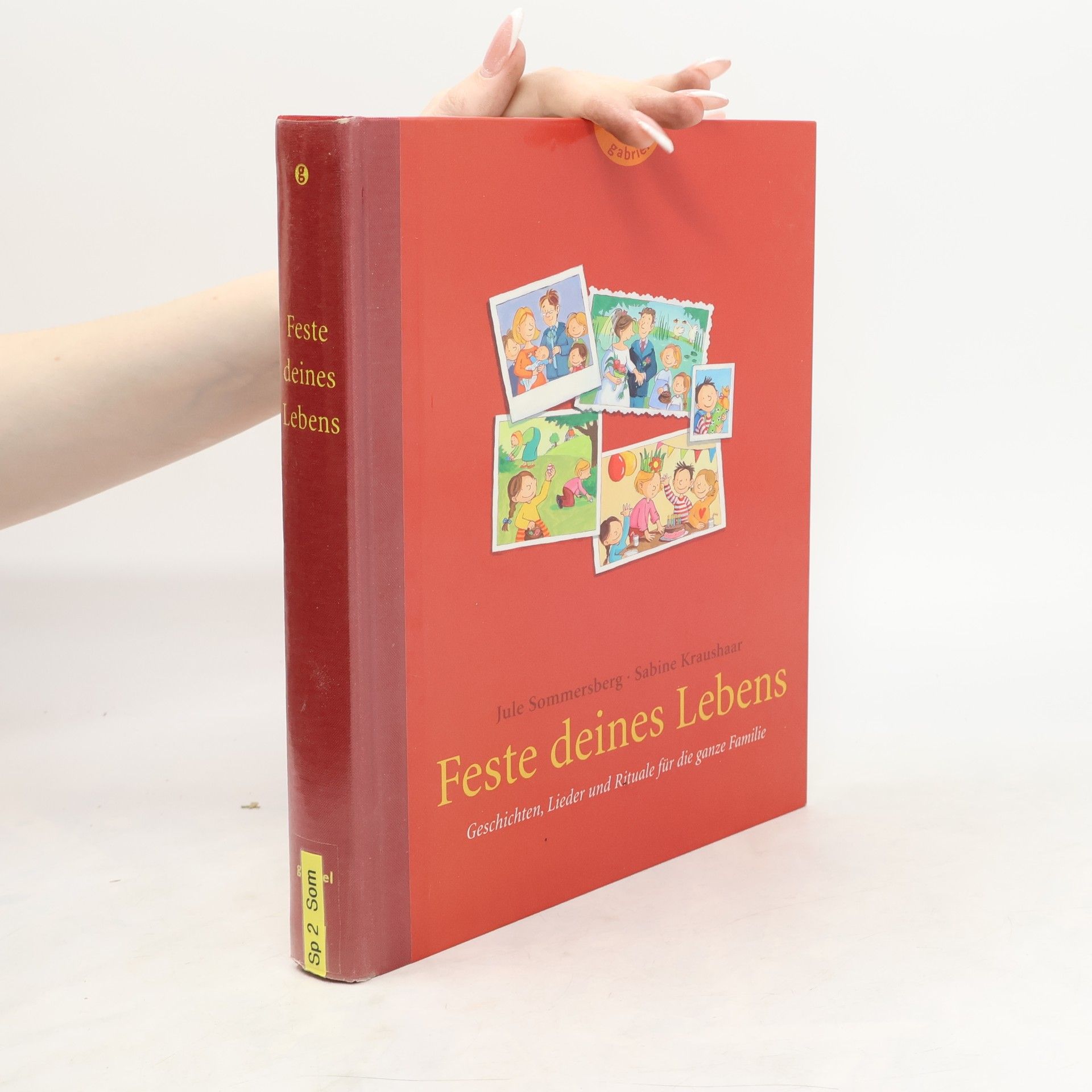 Jule Sommersberg Feste deines Lebens