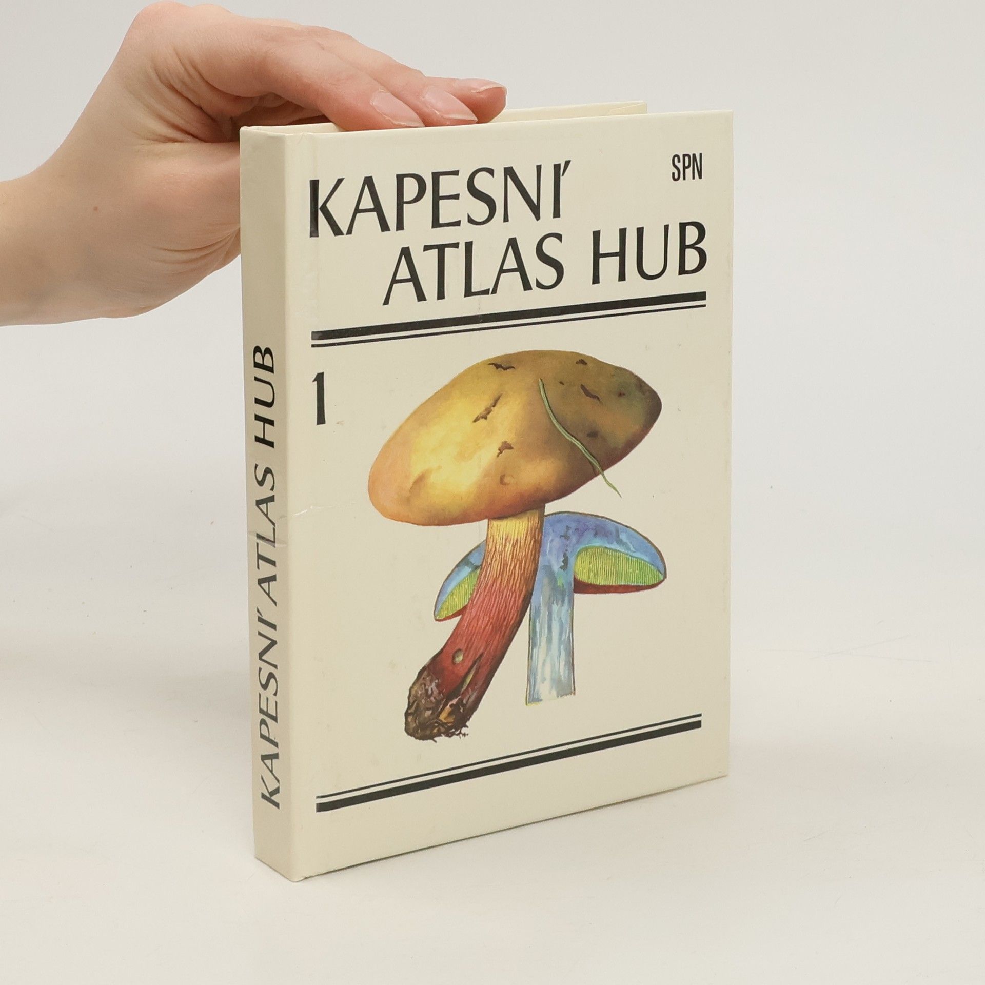 Antonín Příhoda Kapesní atlas hub 1