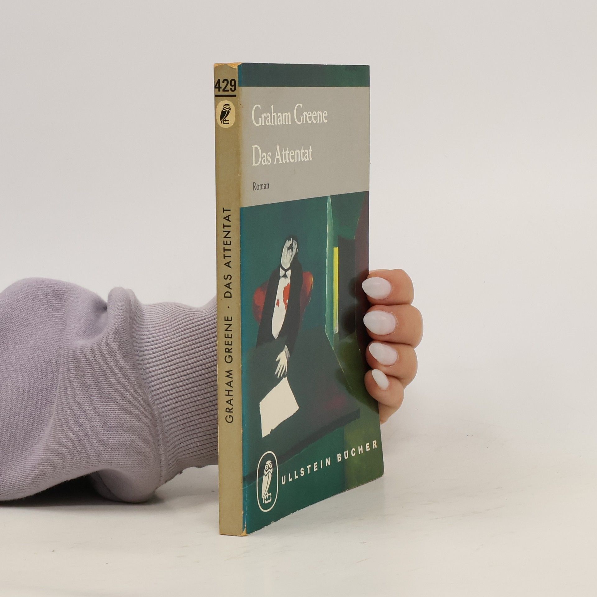 Graham Greene Das Attentat