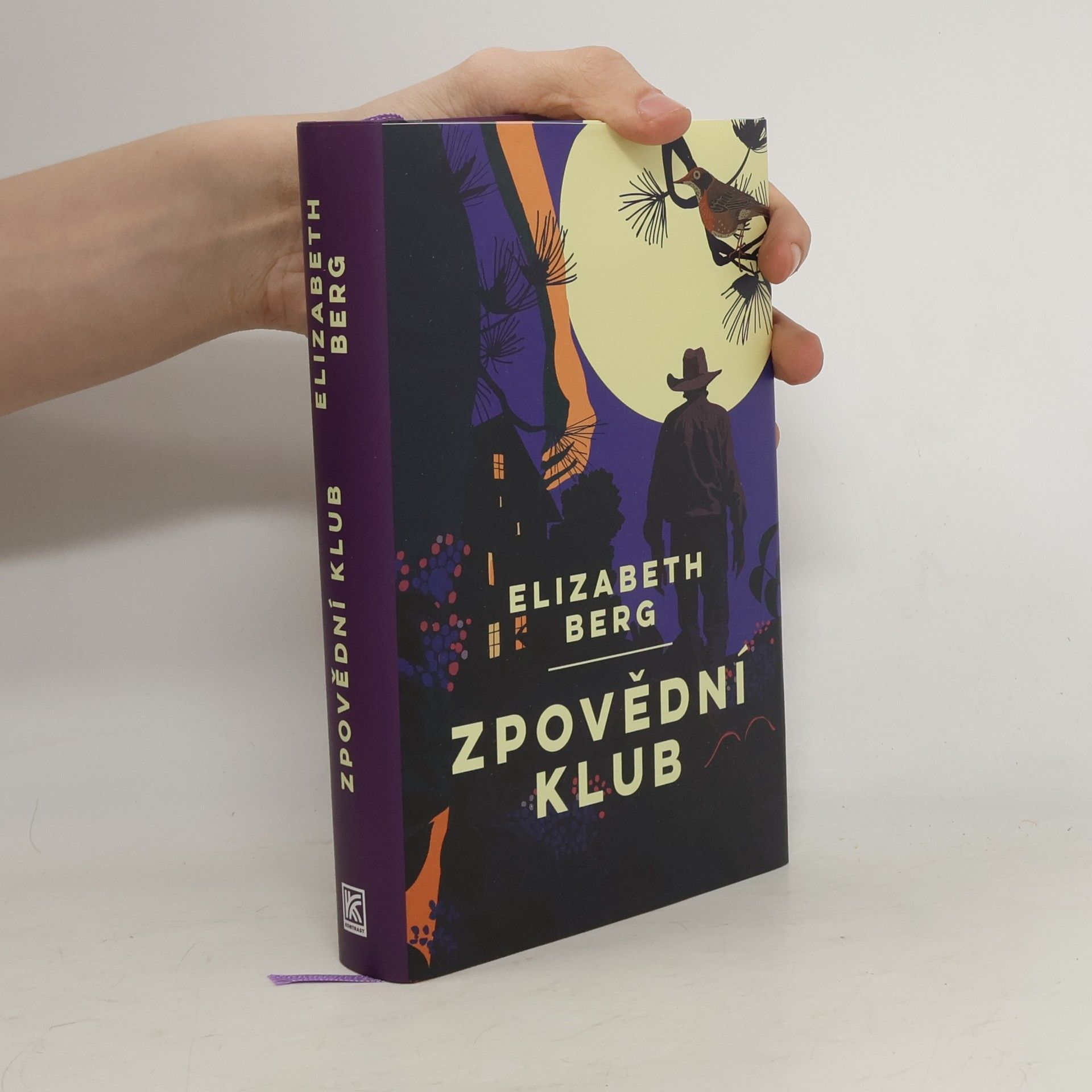 Elizabeth Berg Zpovědní klub