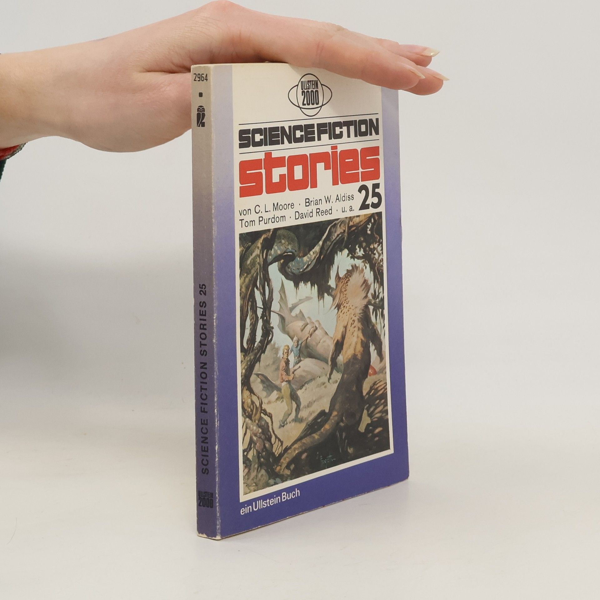 David Redd Science Fiction Stories 25