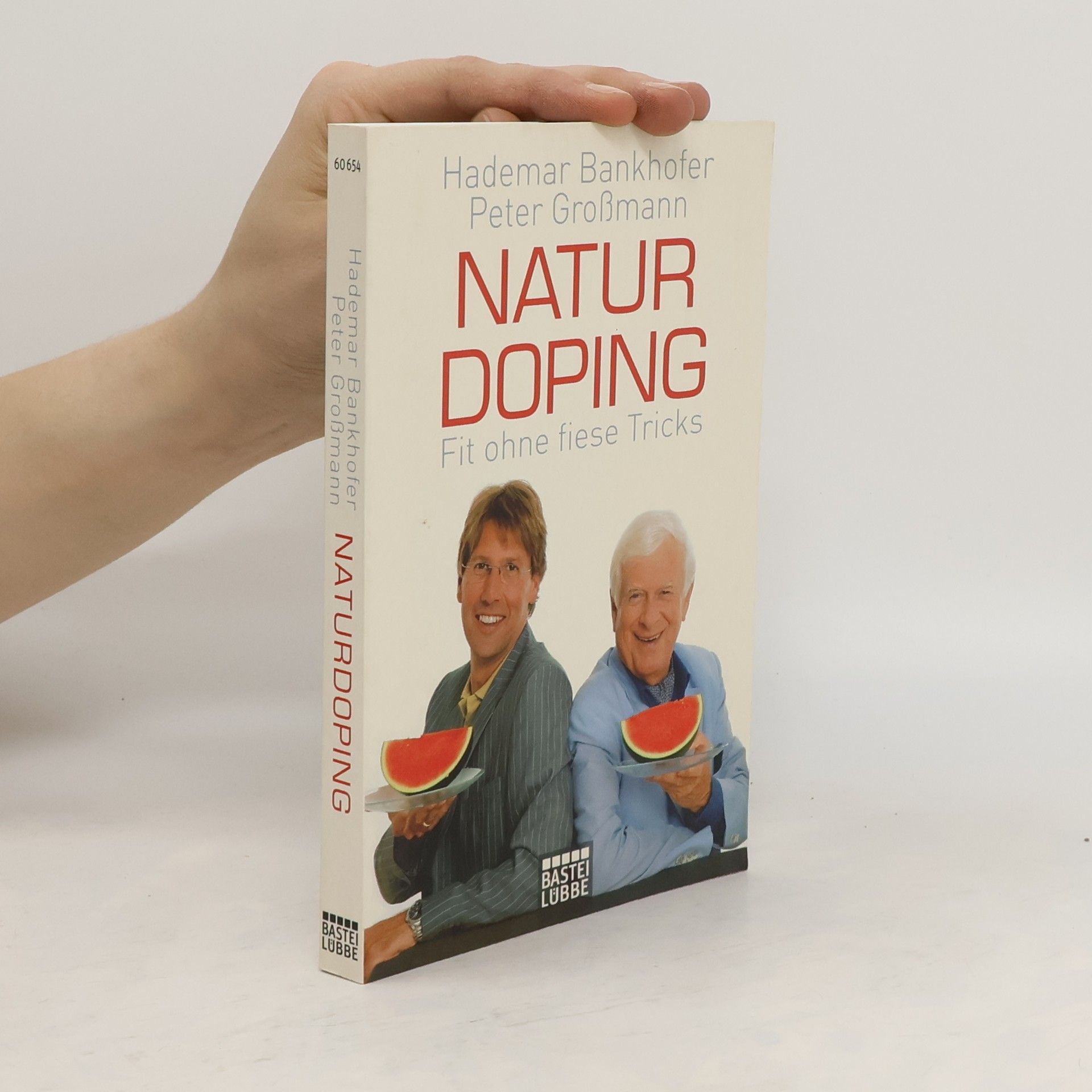 Hademar Bankhofer Naturdoping