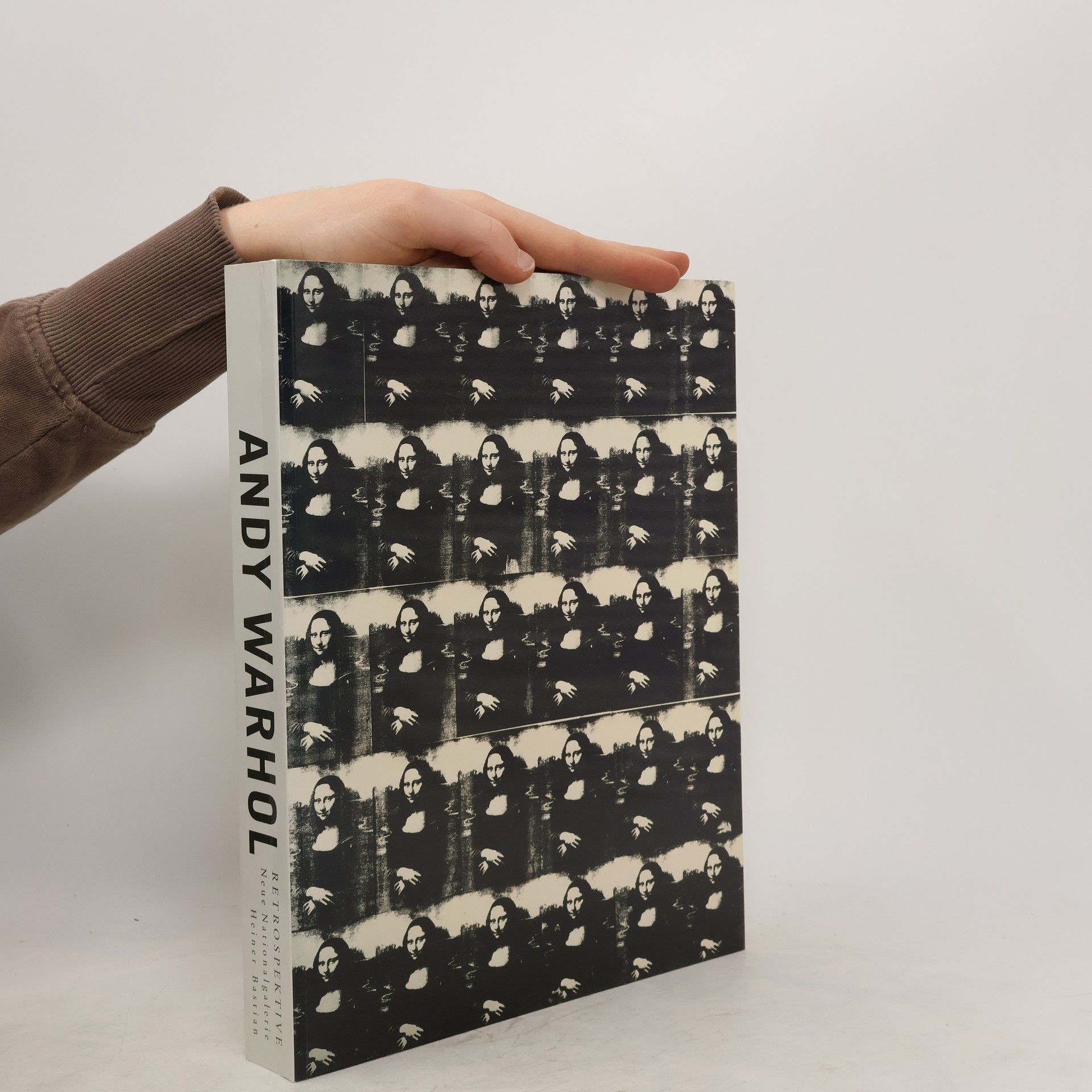 Heiner Bastian Andy Warhol : Retrospektive