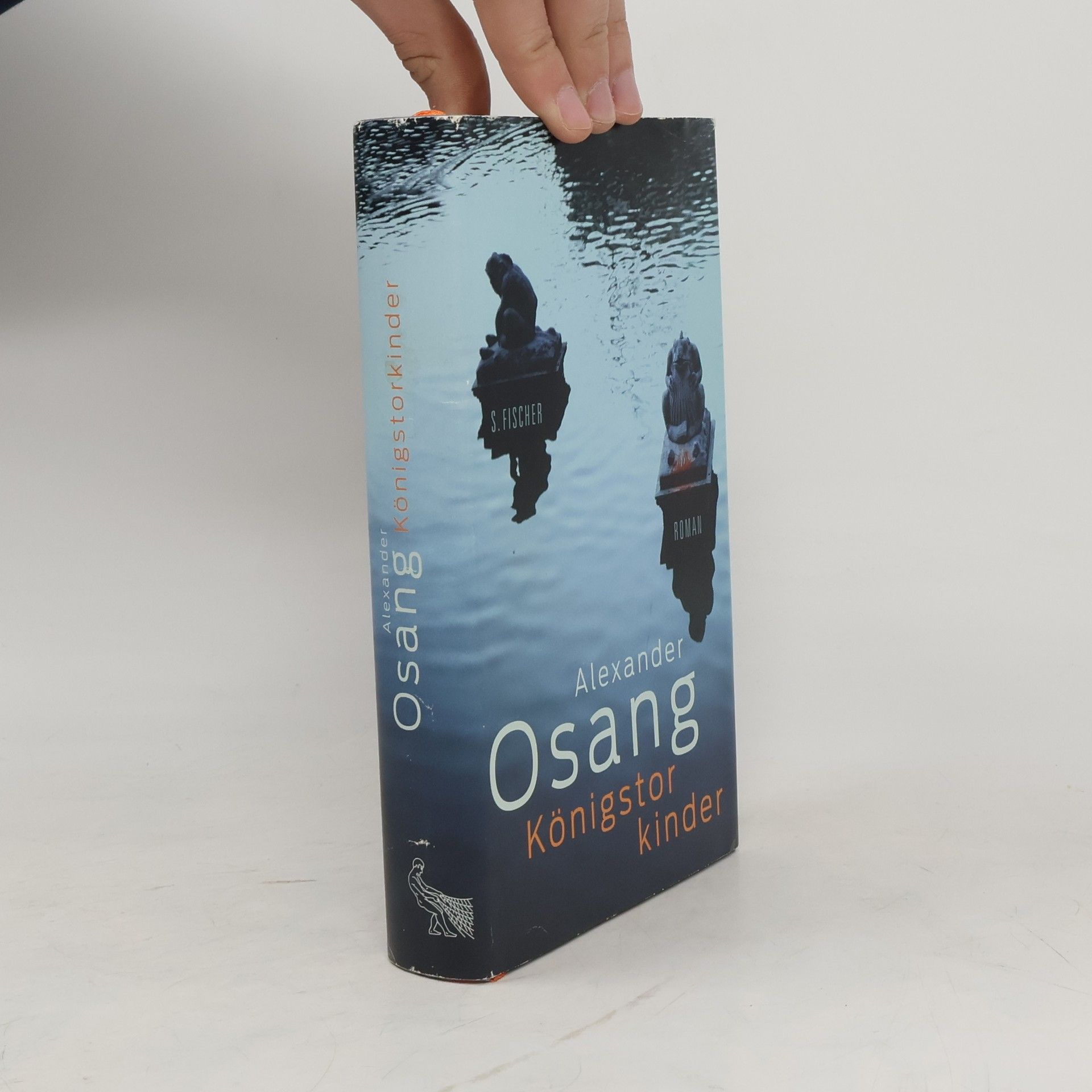 Alexander Osang Königstorkinder