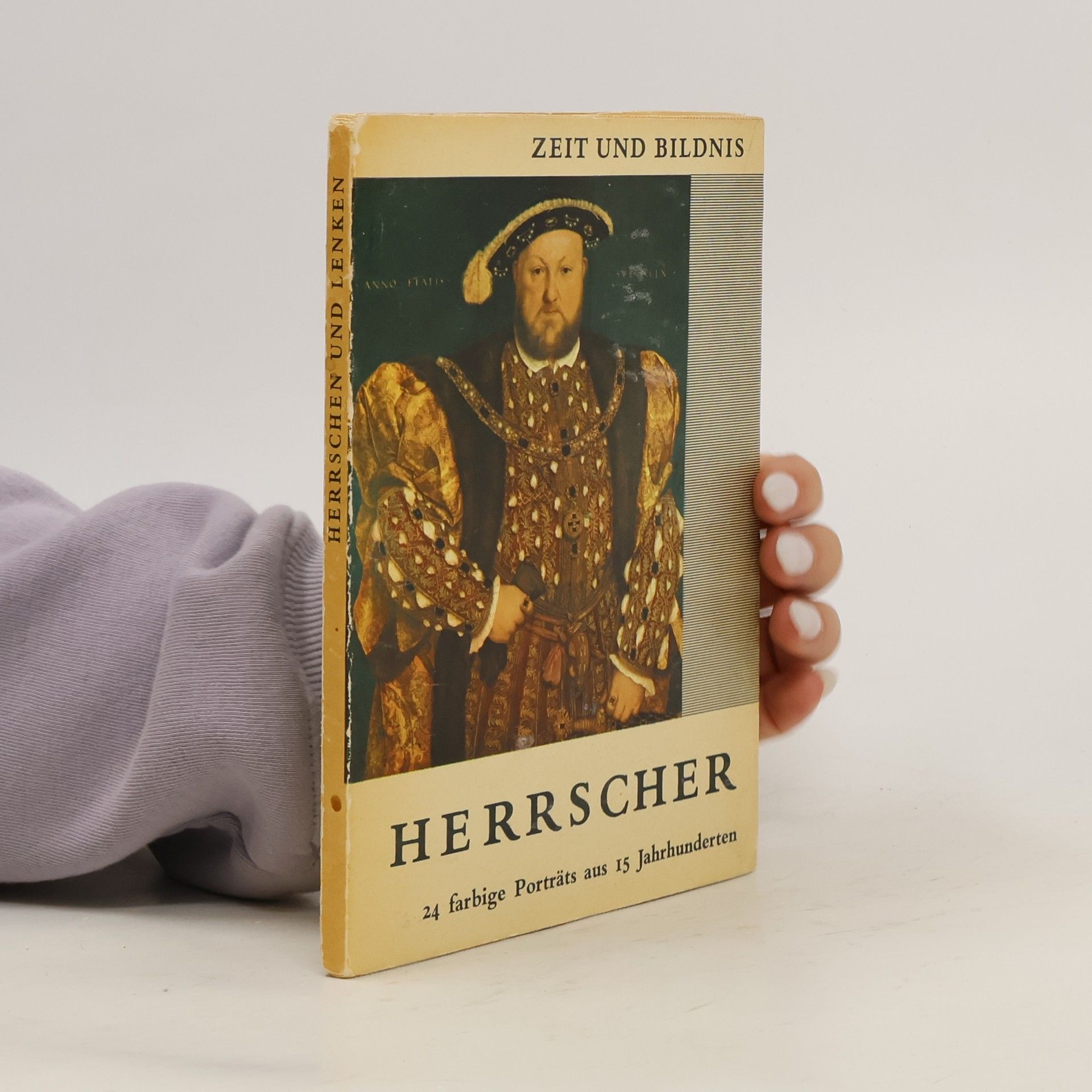 Heinrich Neumayer Herrschen und Lenken