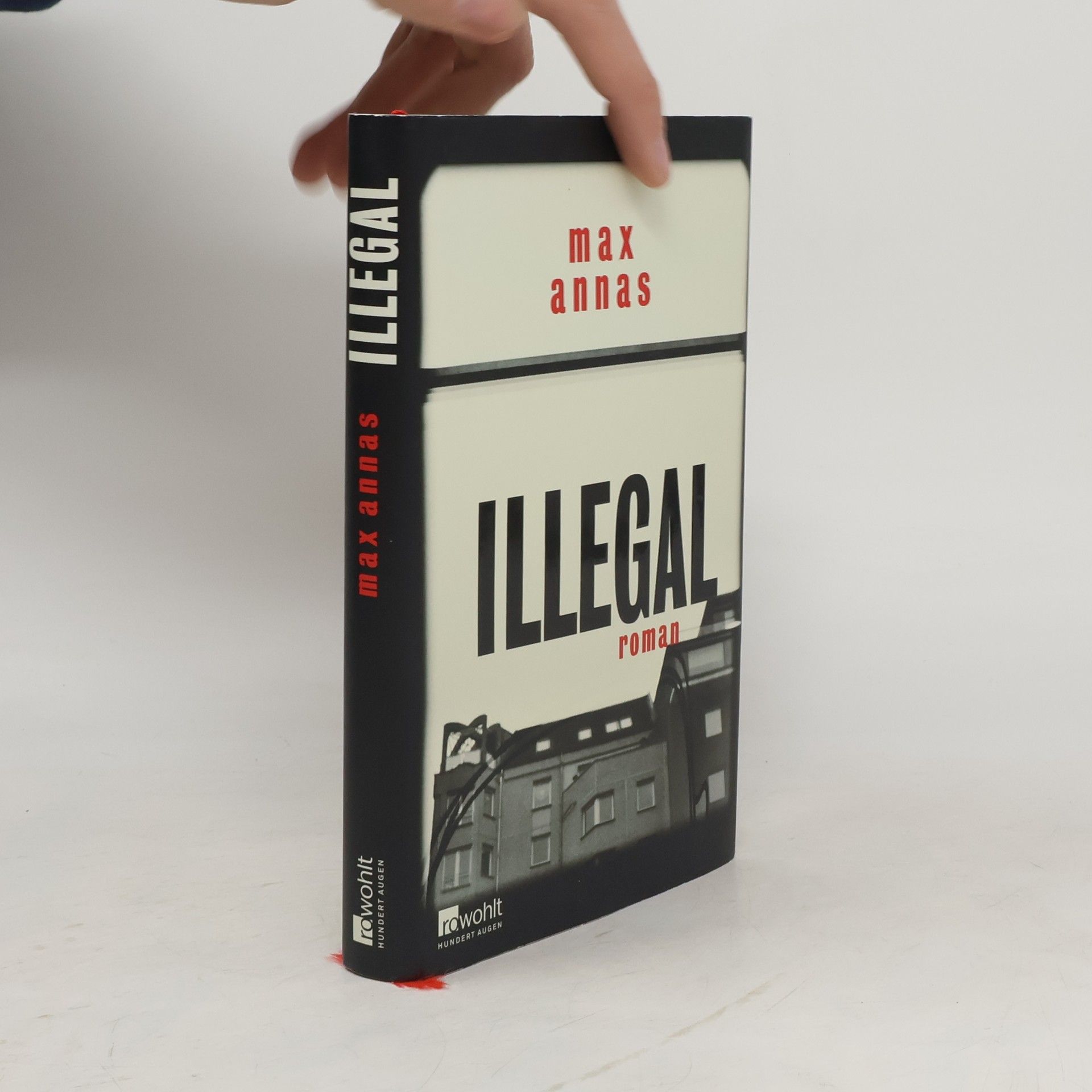 Max Annas Illegal