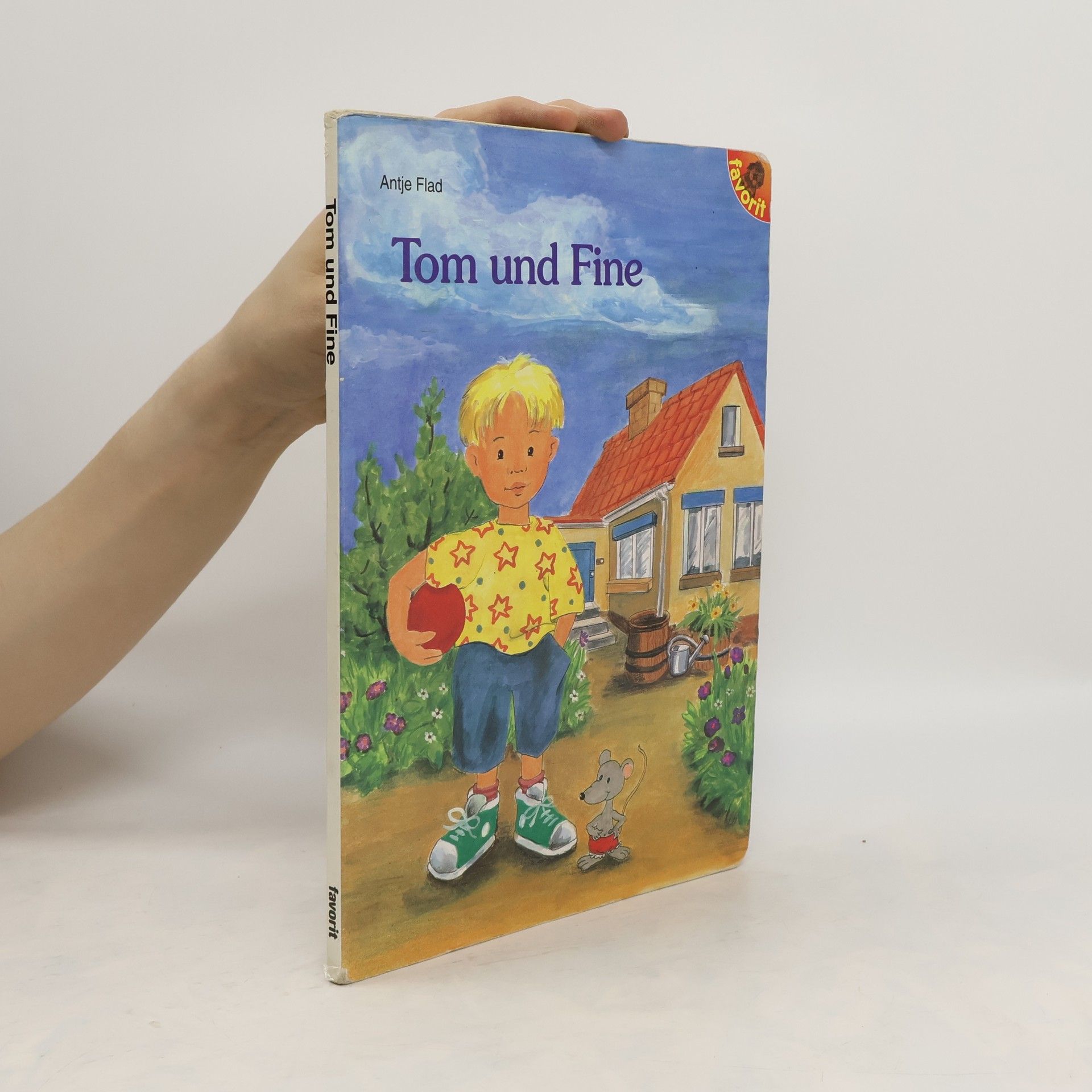 Antje Flad Tom und Fine