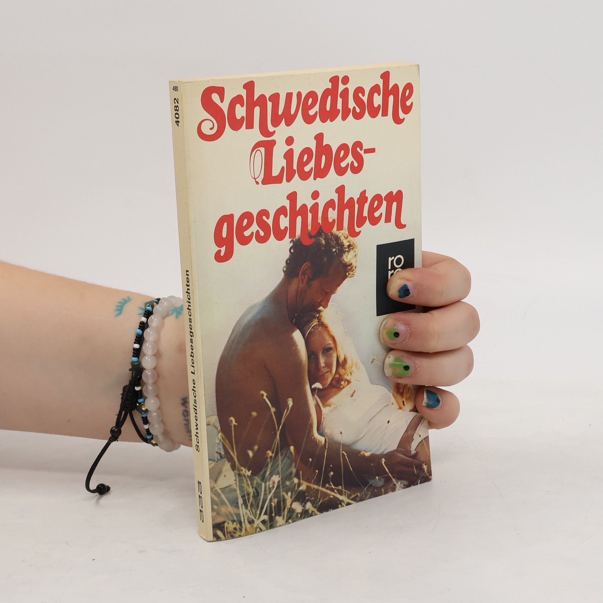 AA.VV. Schwedische Liebesgeschichten