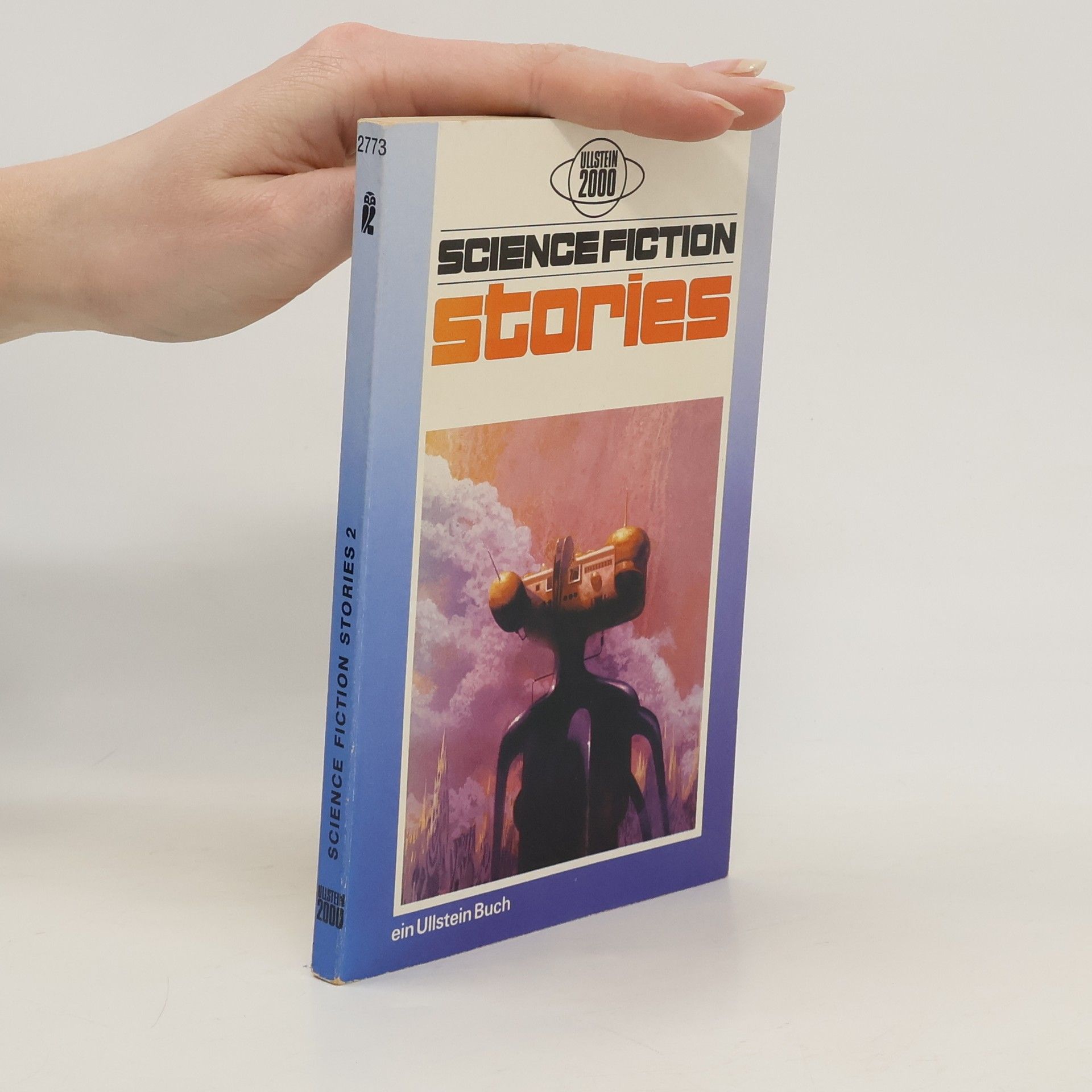Poul Anderson Science Fiction Stories 2