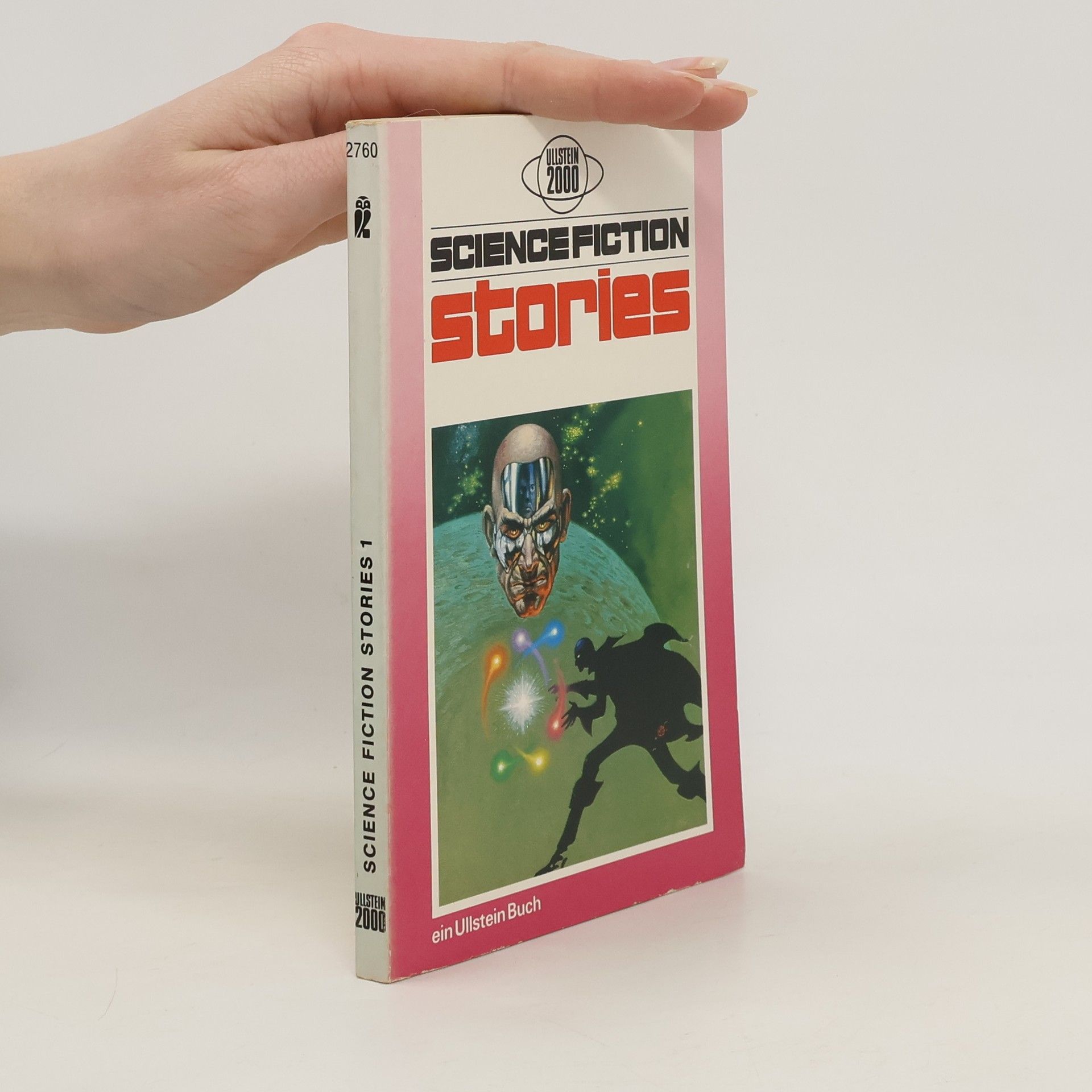 Collective Science Fiction Stories 1