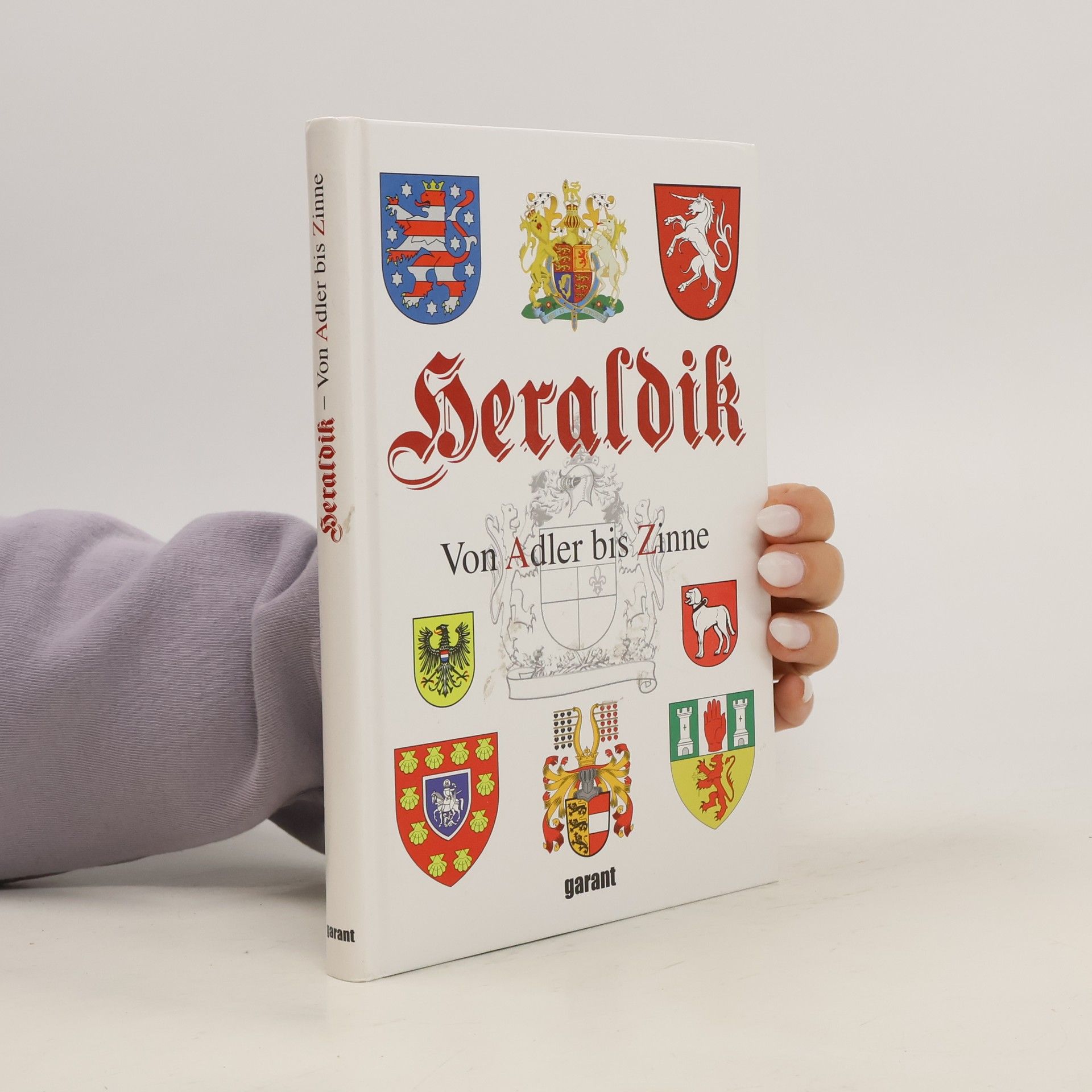 kolektiv Heraldik. Von Alder bis Zinne