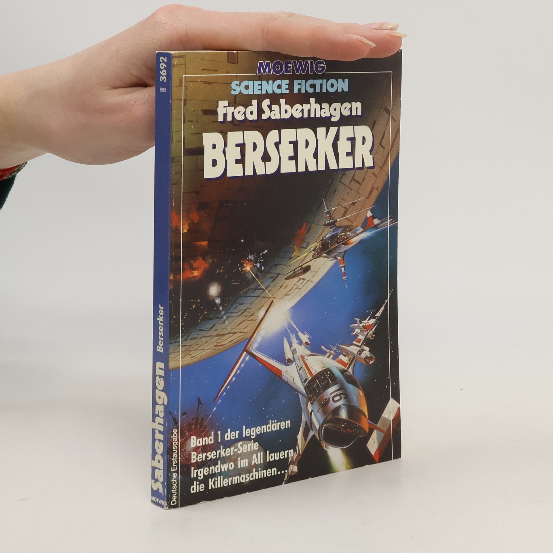 Fred Saberhagen Berserker