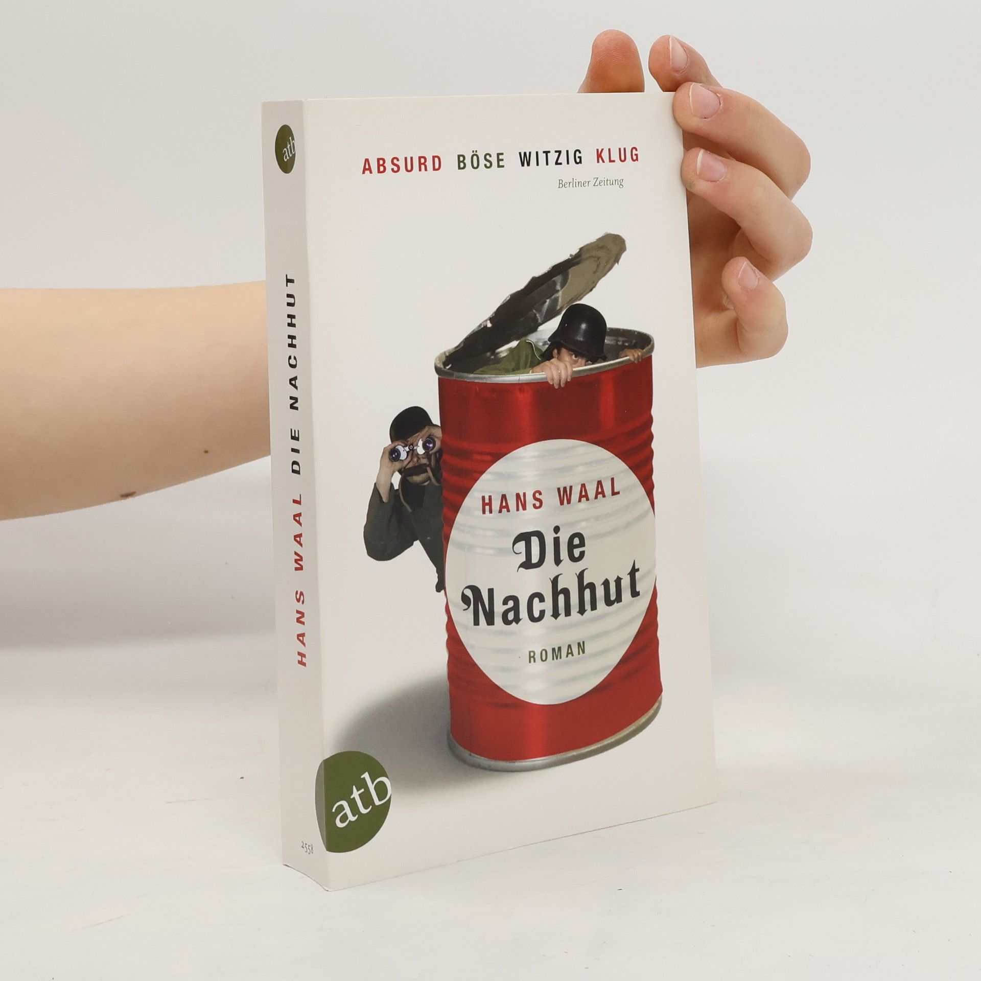 Hans Waal Die Nachhut