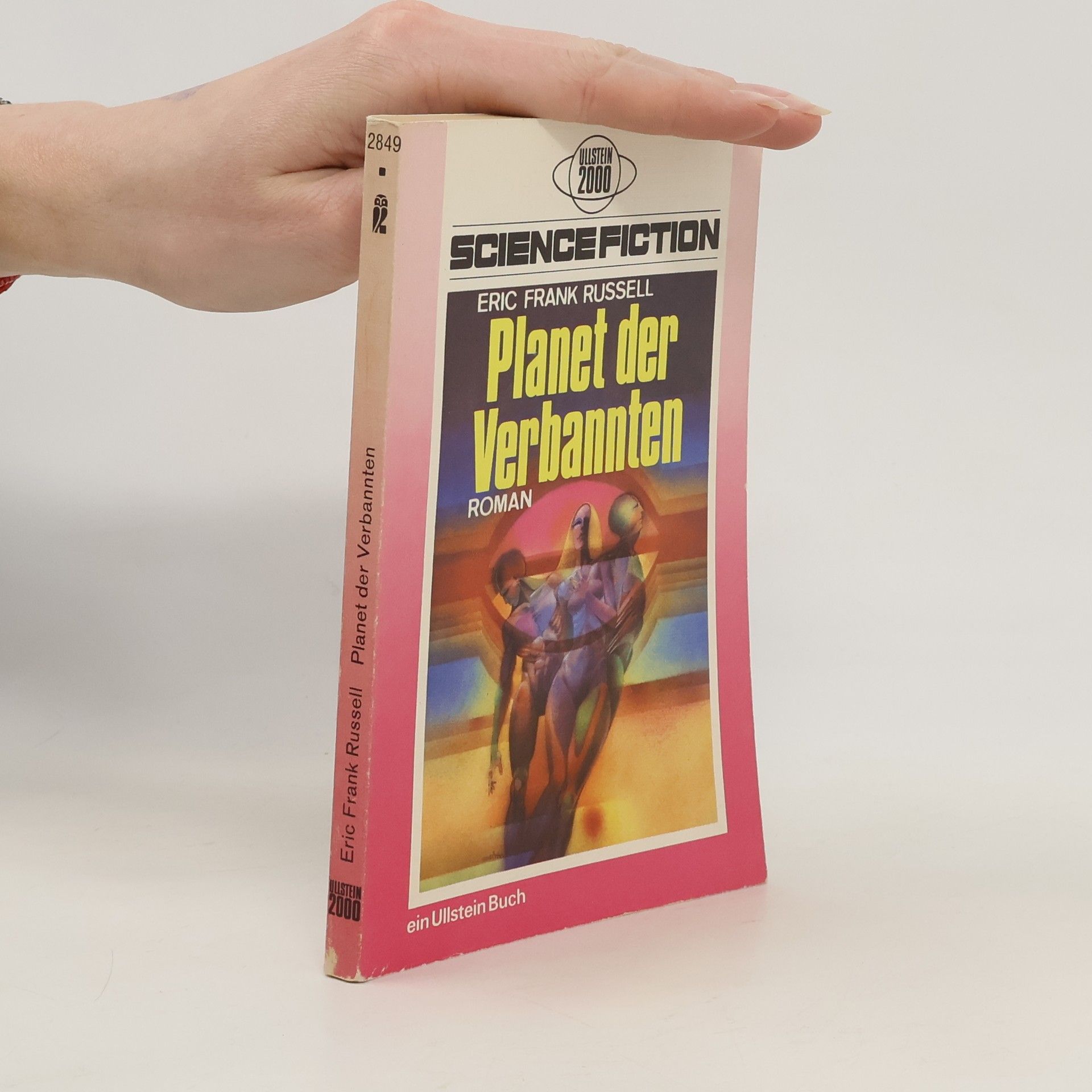 Eric Frank Russell Planet der Verbannten