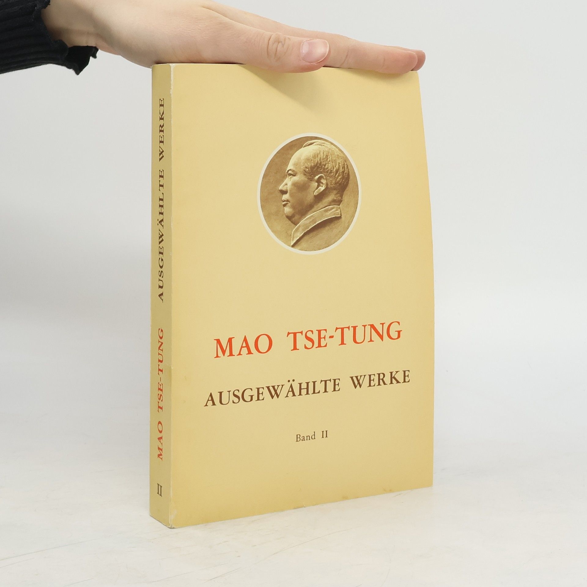 Zedong Mao Ausgewählte Werke. Band II