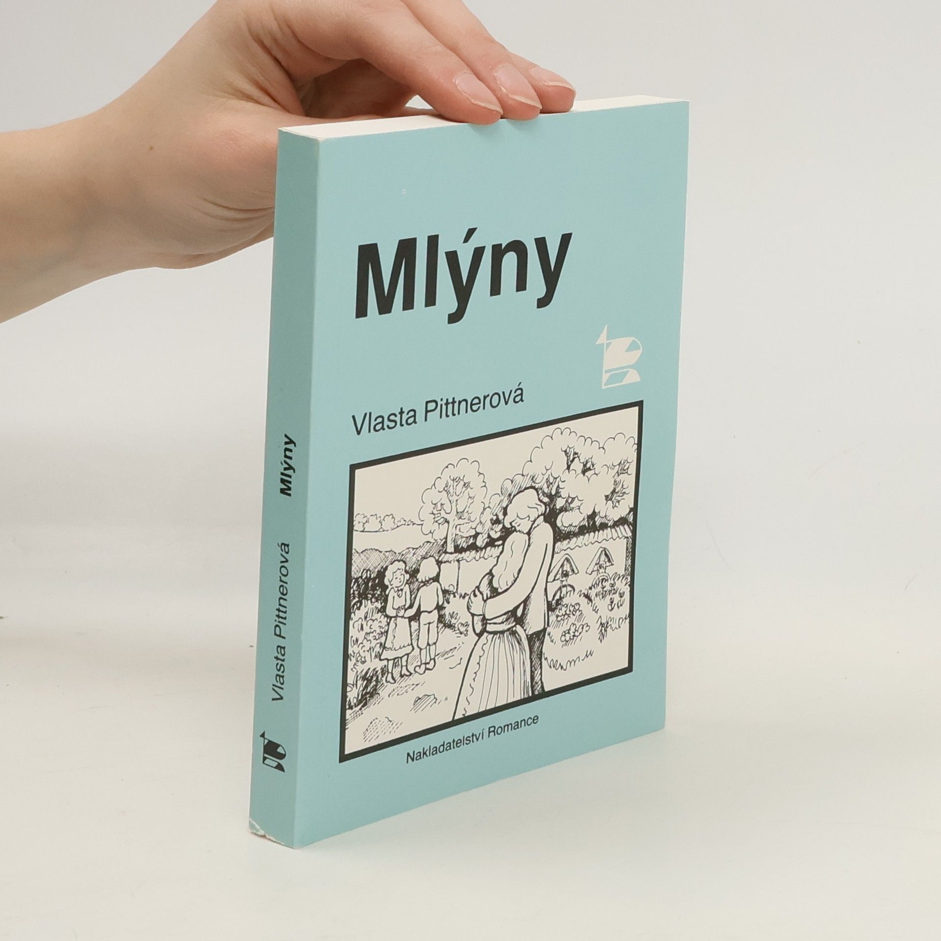 Vlasta Pittnerová Mlýny