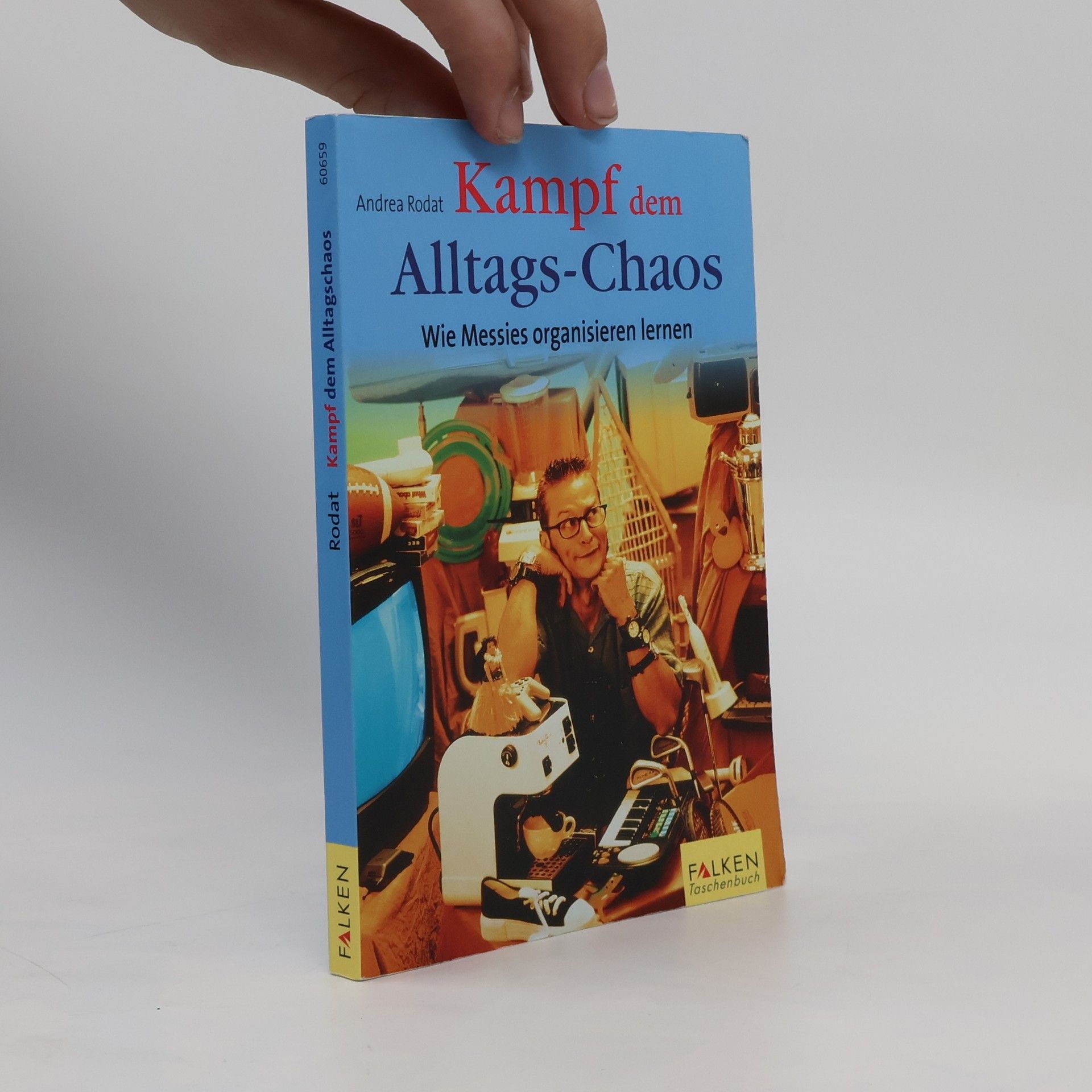 Andrea Rodat Kampf dem Alltags-Chaos