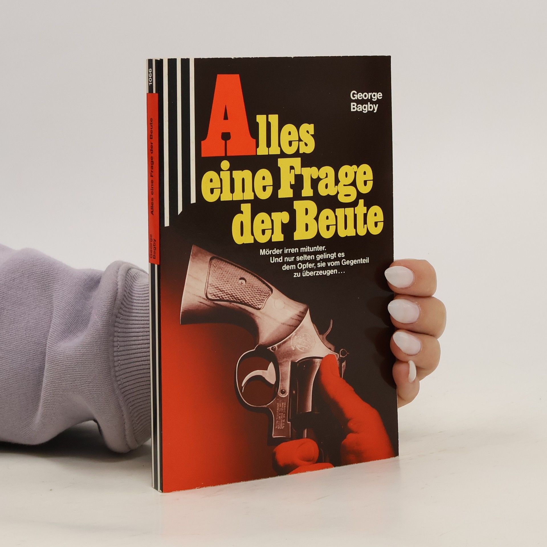 Aaron Marc Stein Alles eine Frage der Beute