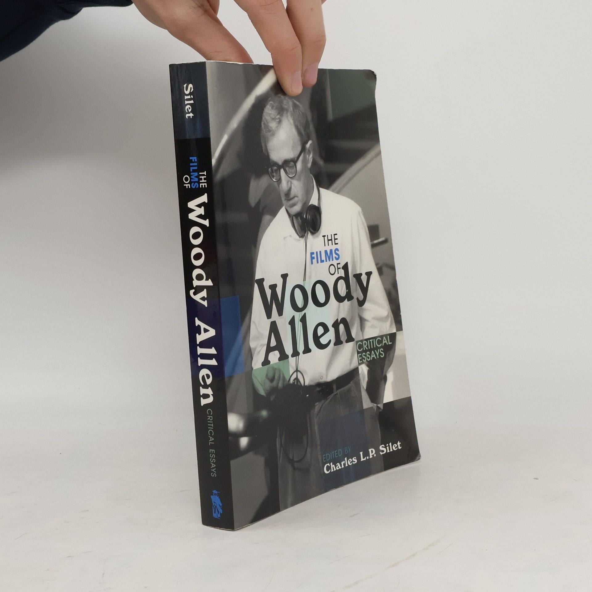 Charles L. P. Silet The Films of Woody Allen