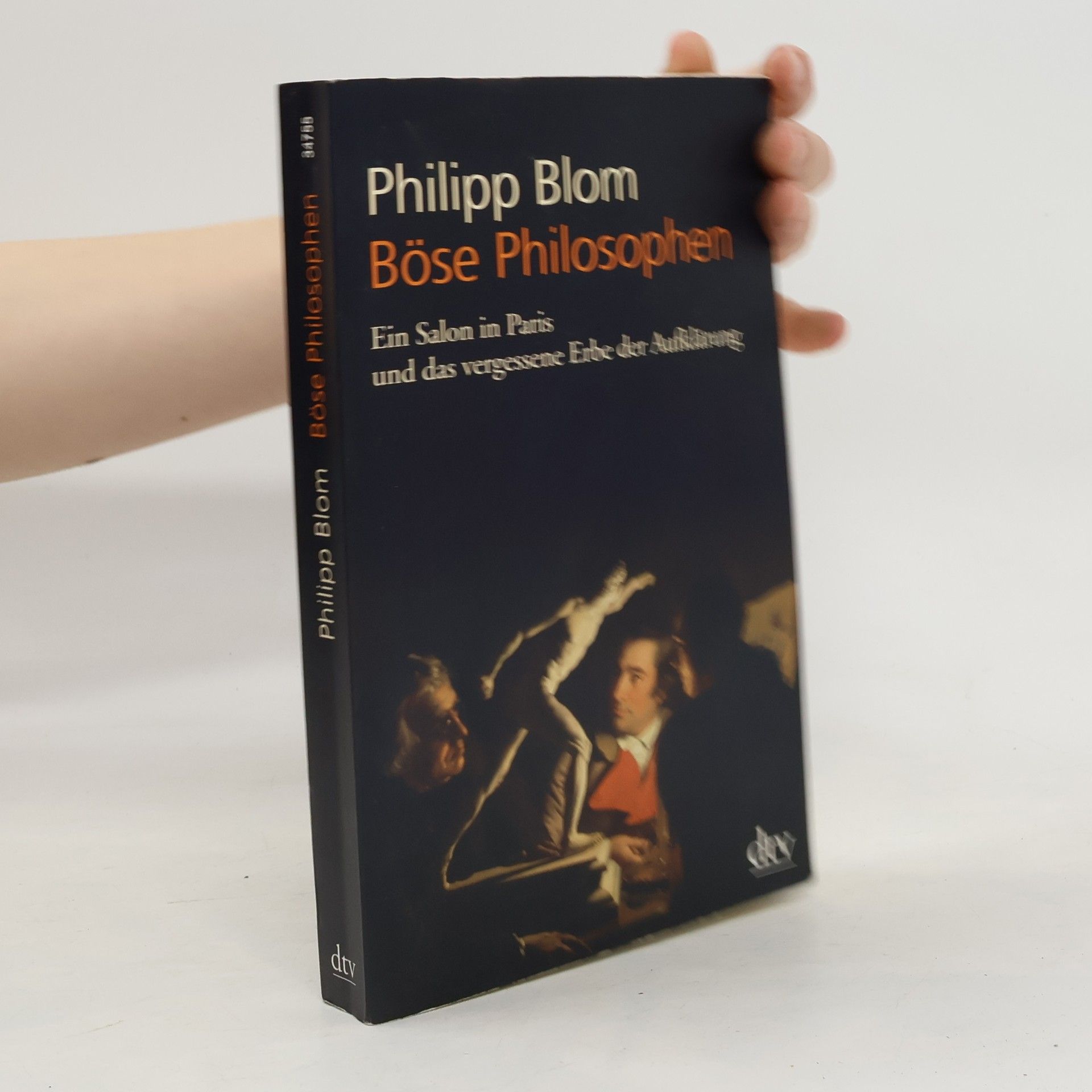 Philipp Blom Böse Philosophen