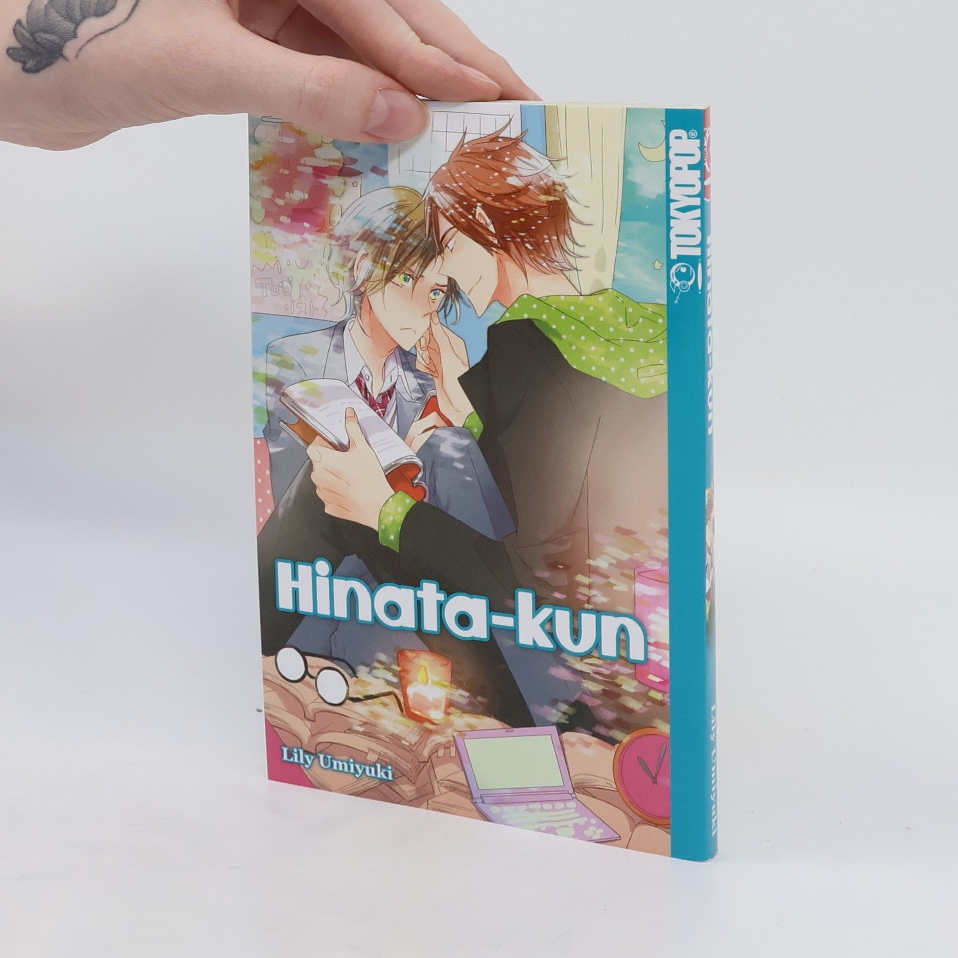 Riri Umiyuki Hinata-kun