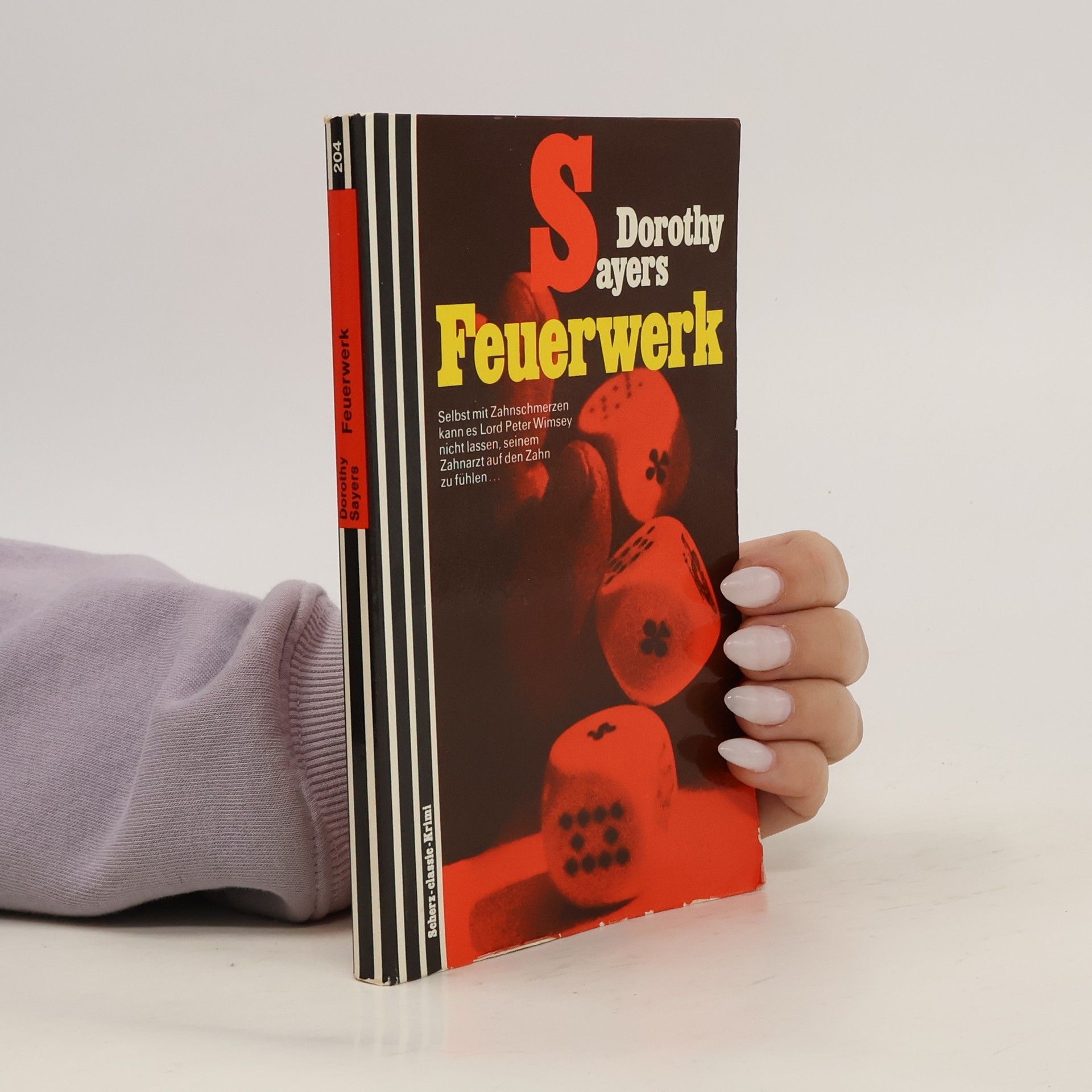 Dorothy L. Sayers Feuerwerk
