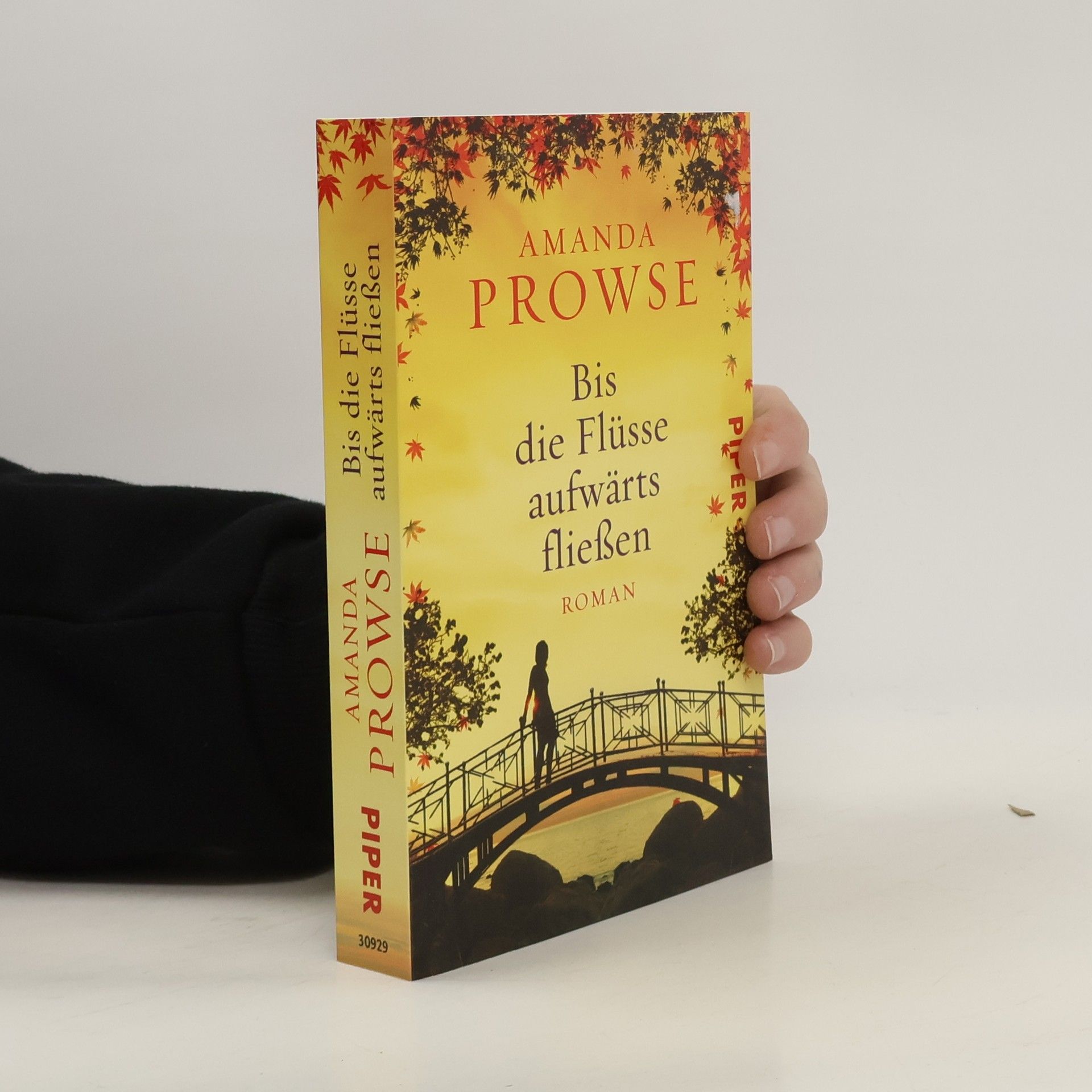Amanda Prowse Bis die Flüsse aufwärts fließen