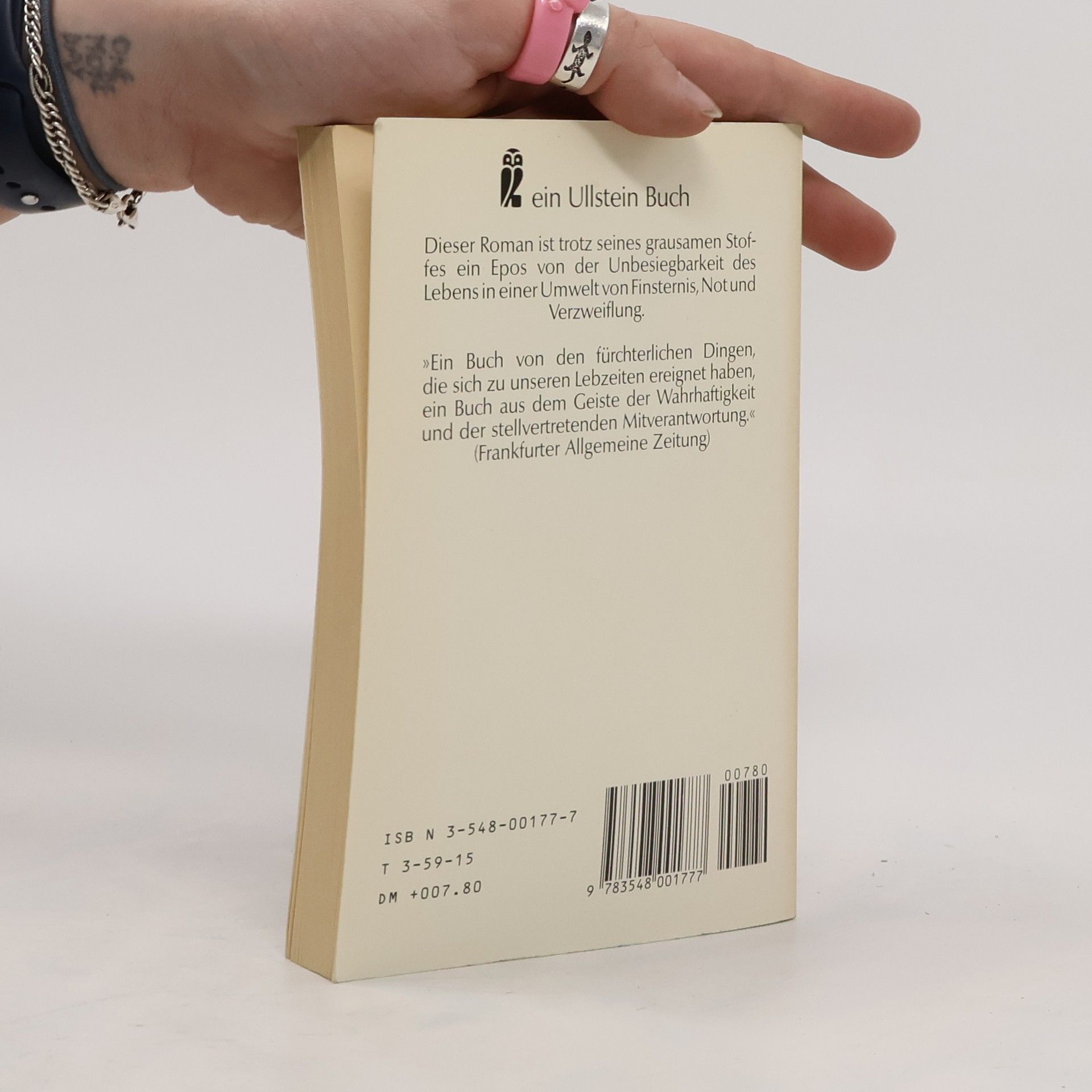 Erich Maria Remarque Der Funke Leben