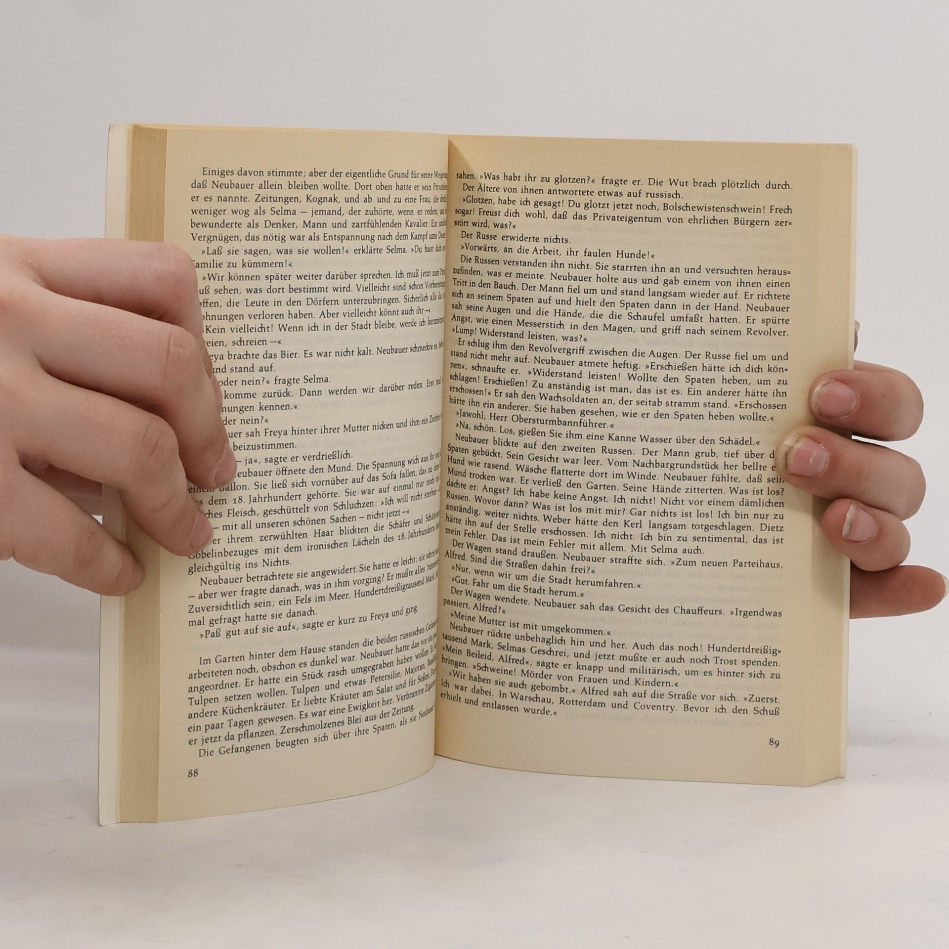 Erich Maria Remarque Der Funke Leben