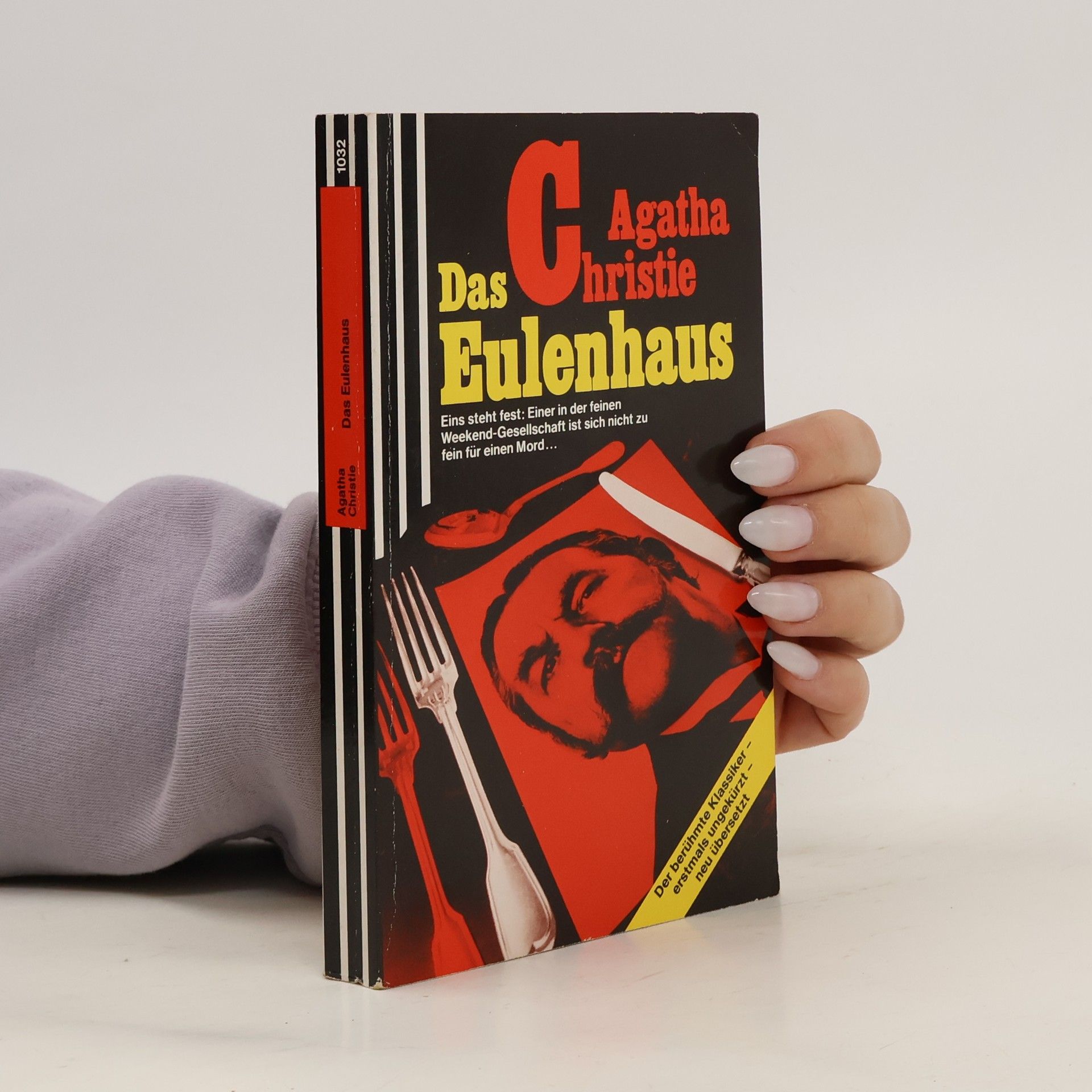 Agatha Christie Das Eulenhaus