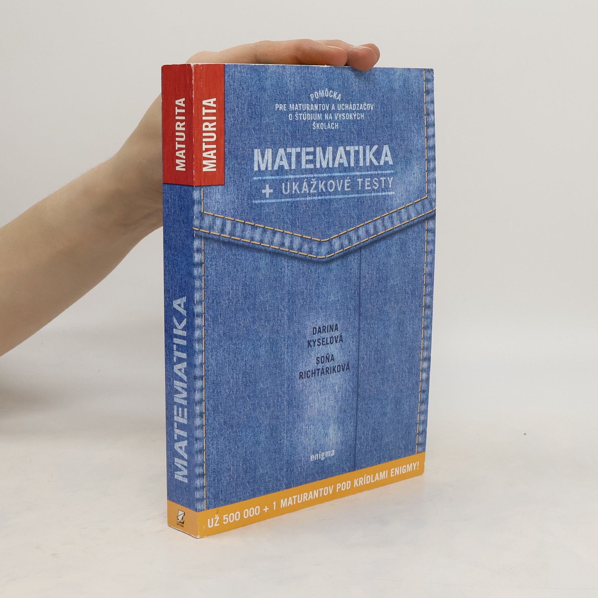 Darina Kyselová Matematika