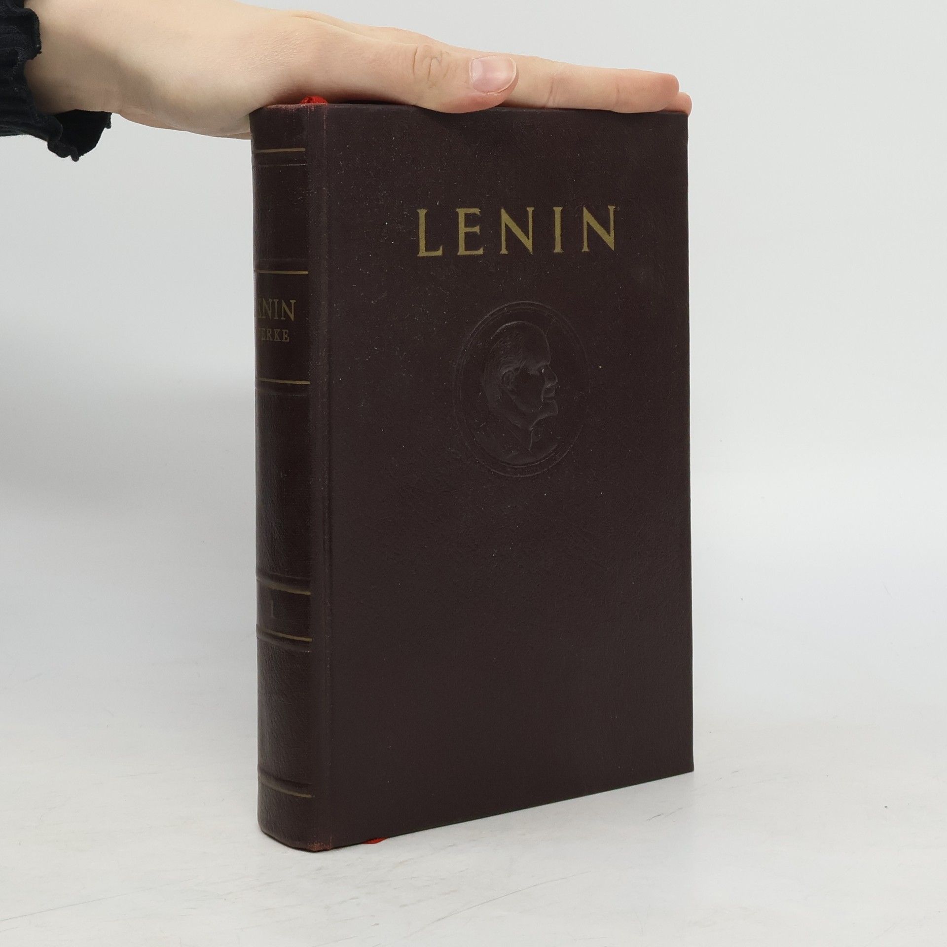 Vladimir Lenin Lenin Werke 1