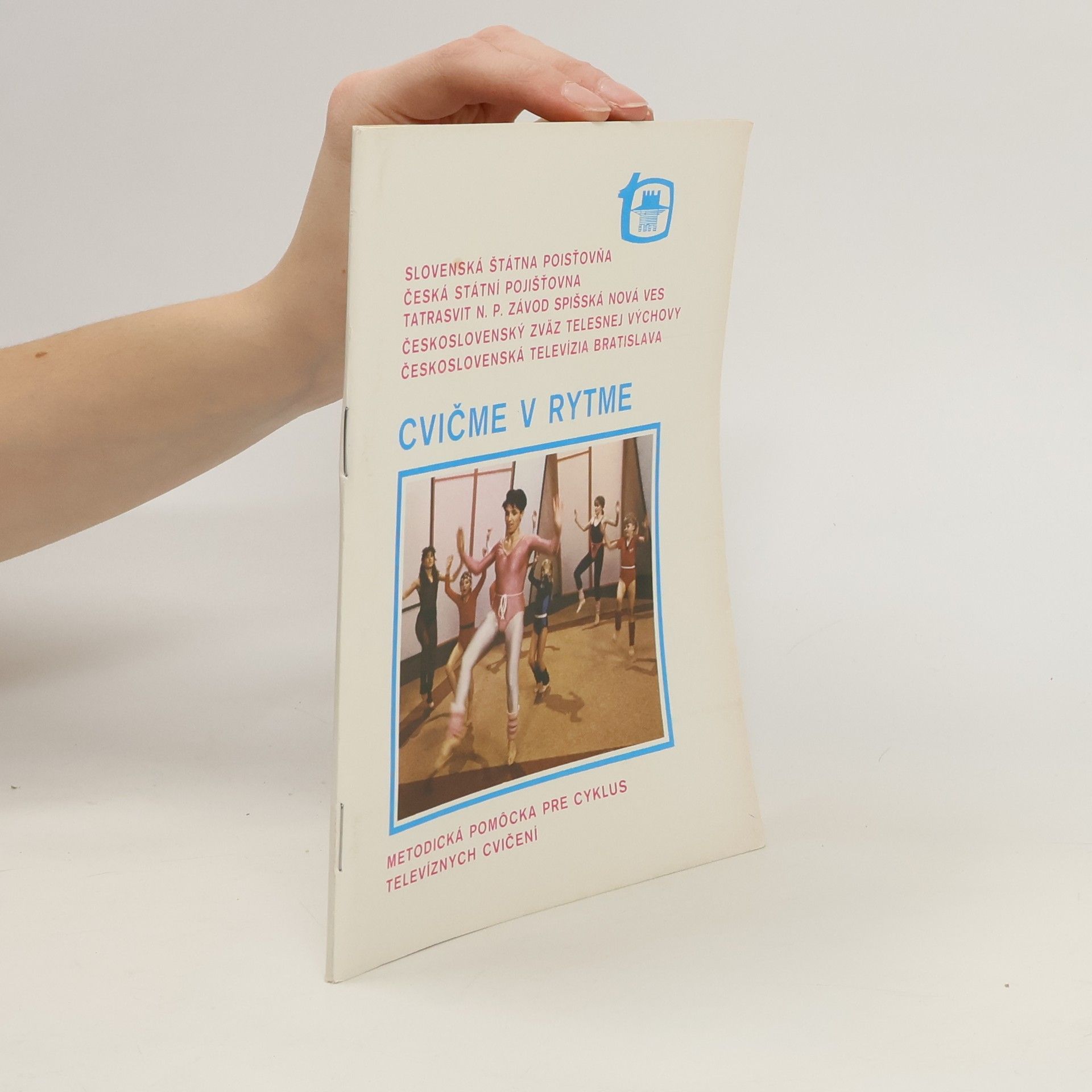 AA.VV. Cvičme v rytme