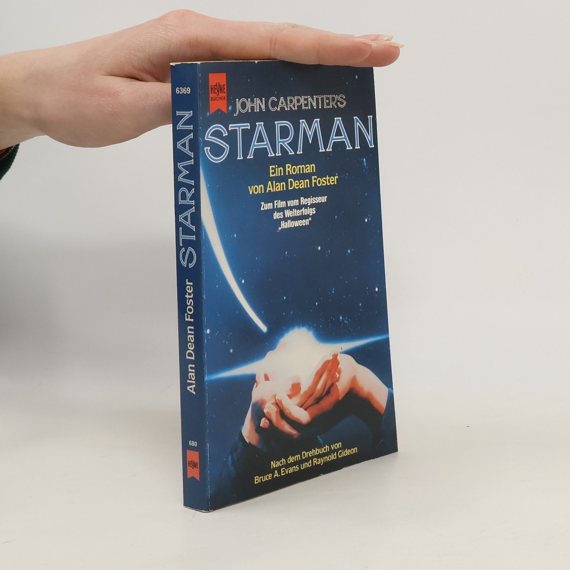 John Carpenter Starman.