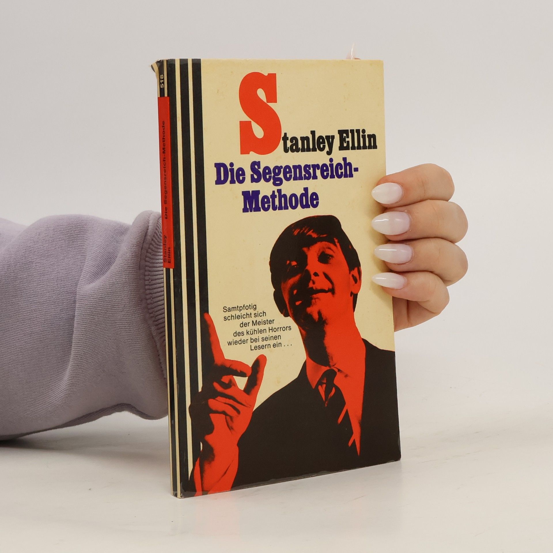 Stanley Ellin Die Segensreich-Methode