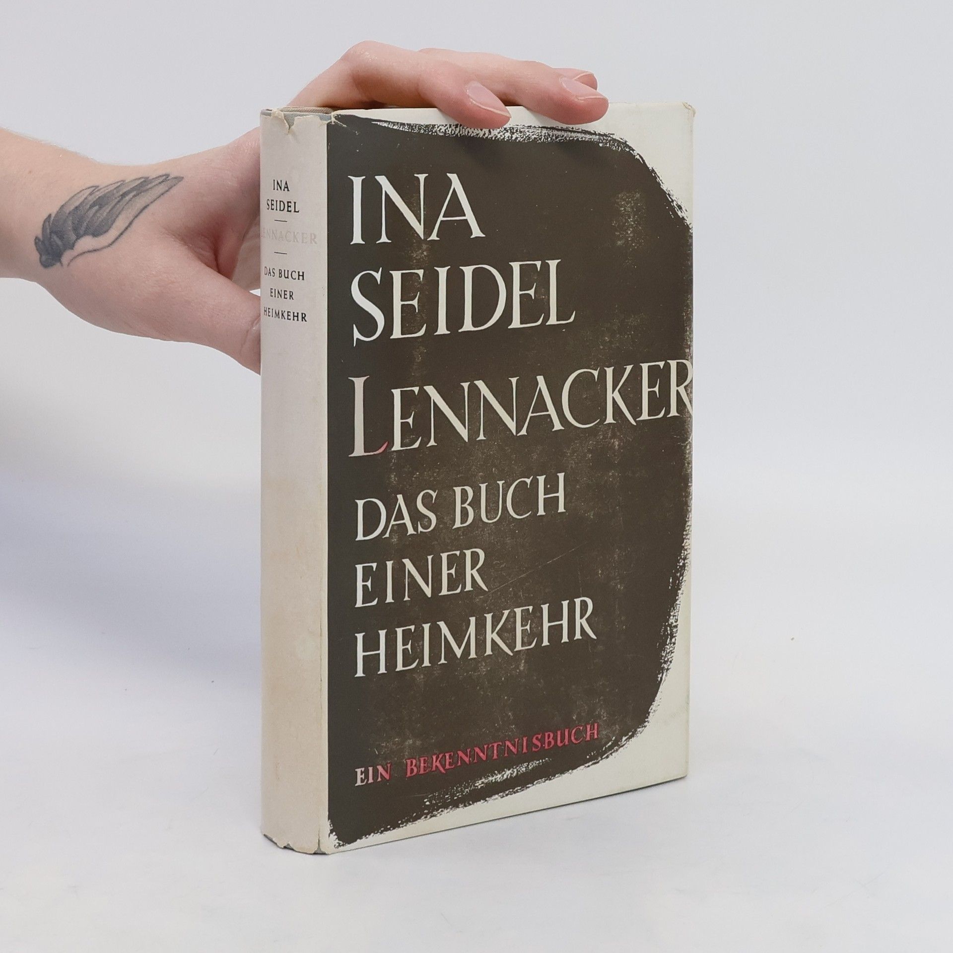 Ina Seidel Unser Freund Peregrin