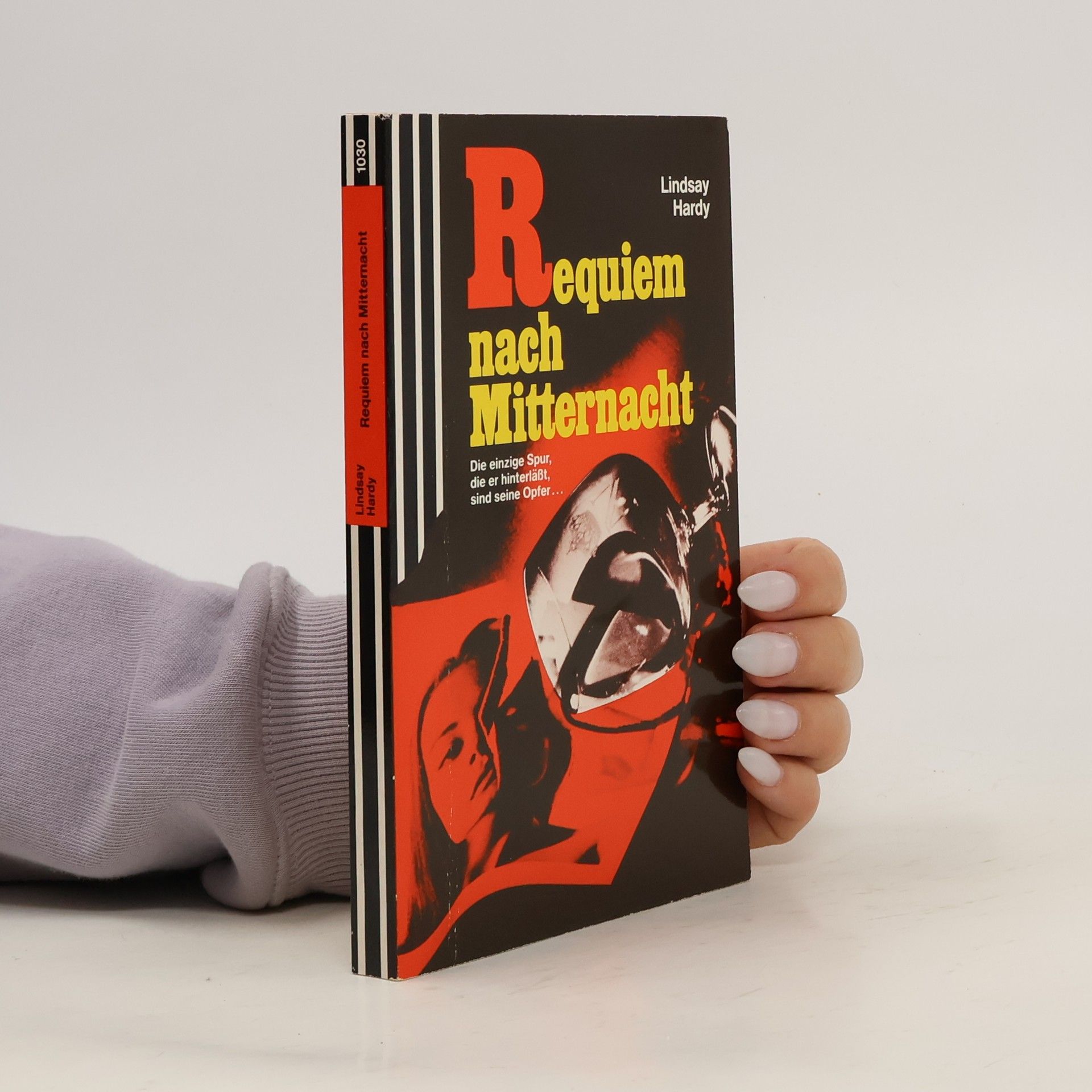 Lindsay Hardy Requiem nach Mitternacht