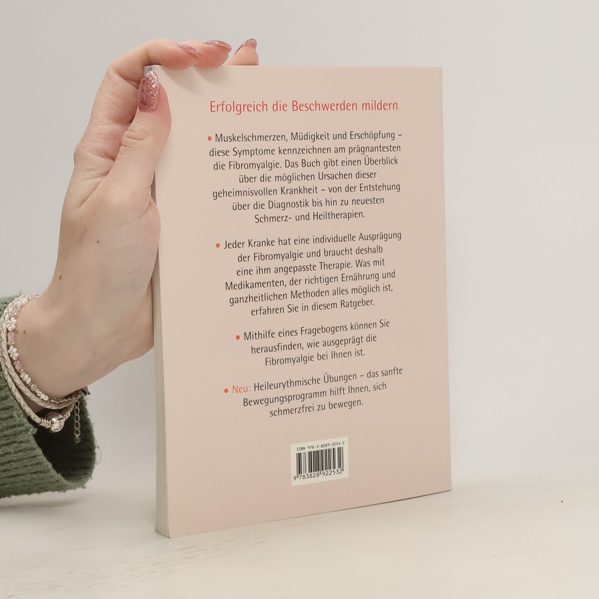 Siegbert Tempelhof Fibromyalgie